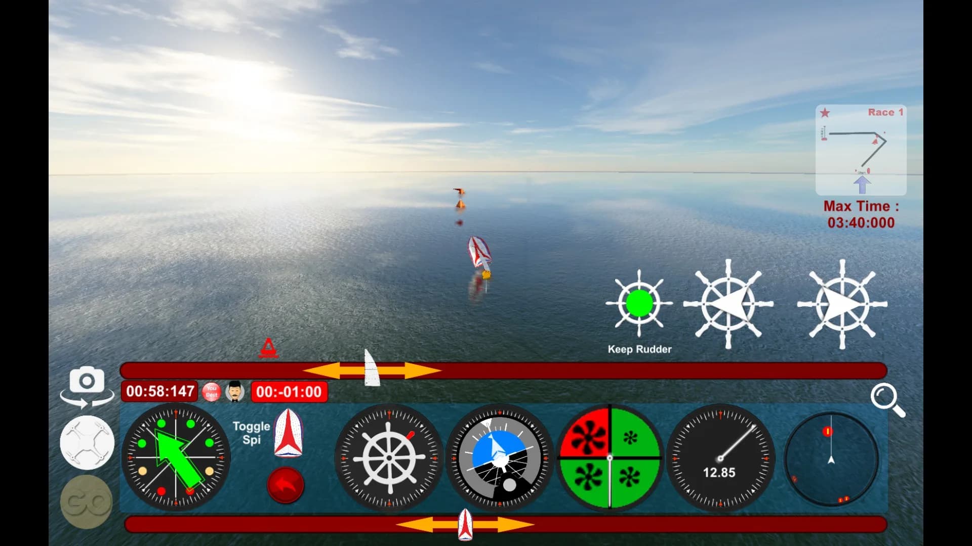 Simple Sailing görsel 7
