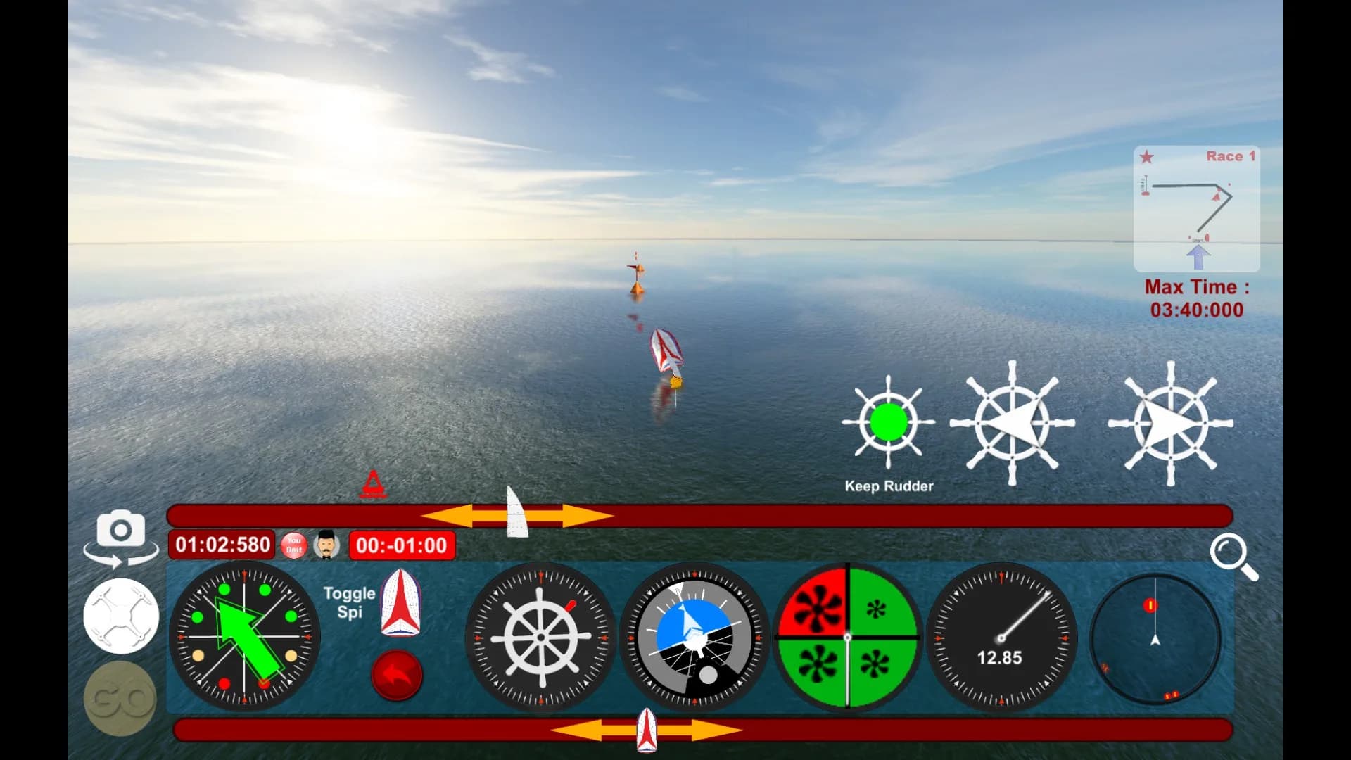 Simple Sailing görsel 8