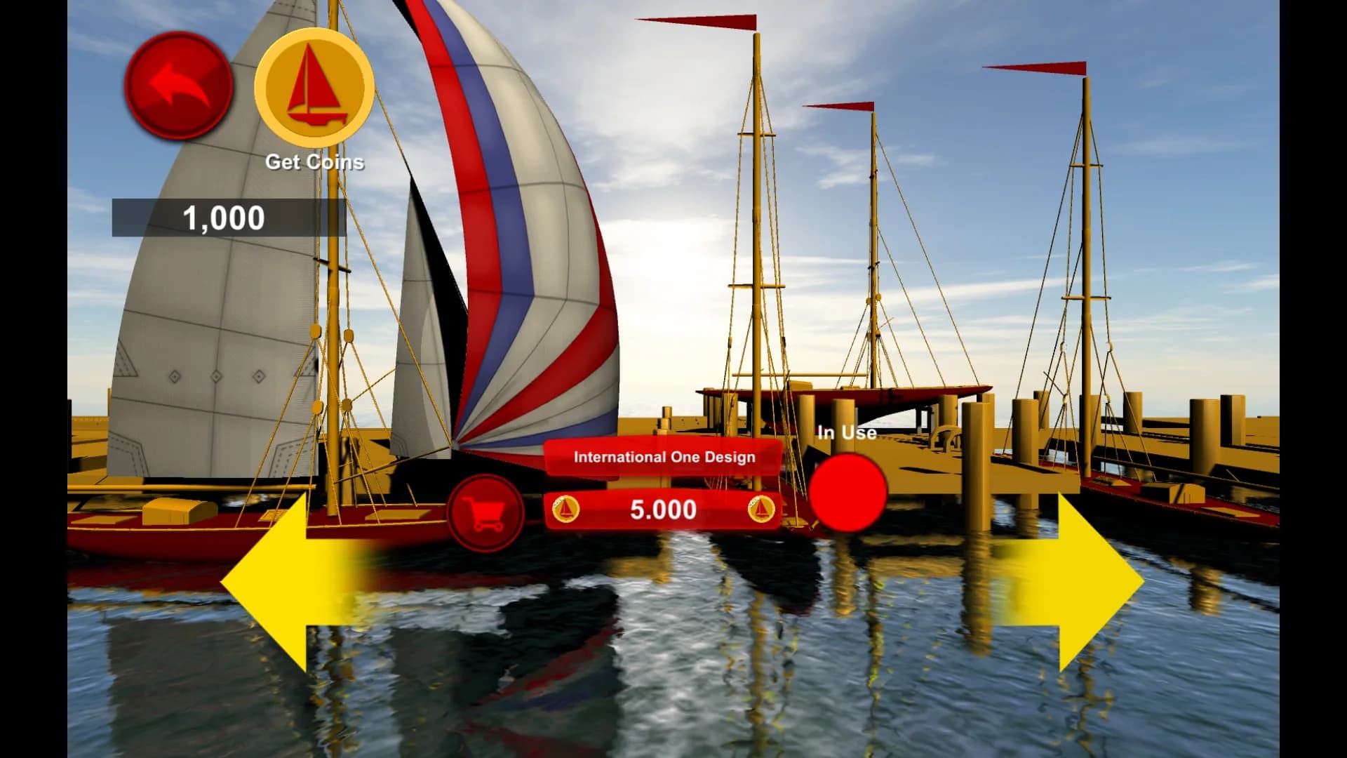 Simple Sailing görsel 9