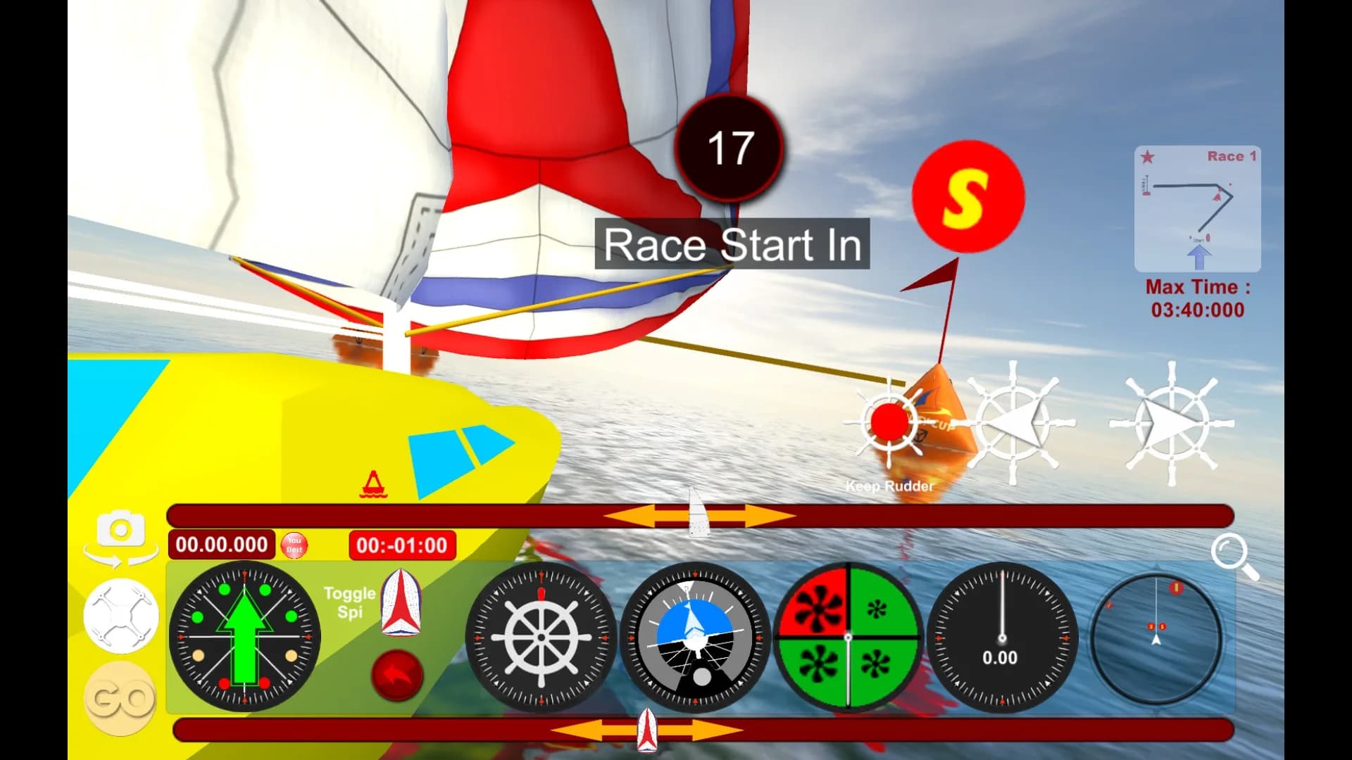 Simple Sailing görsel 10