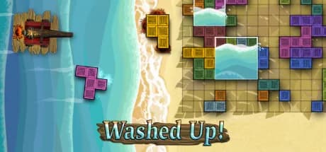 Washed Up!