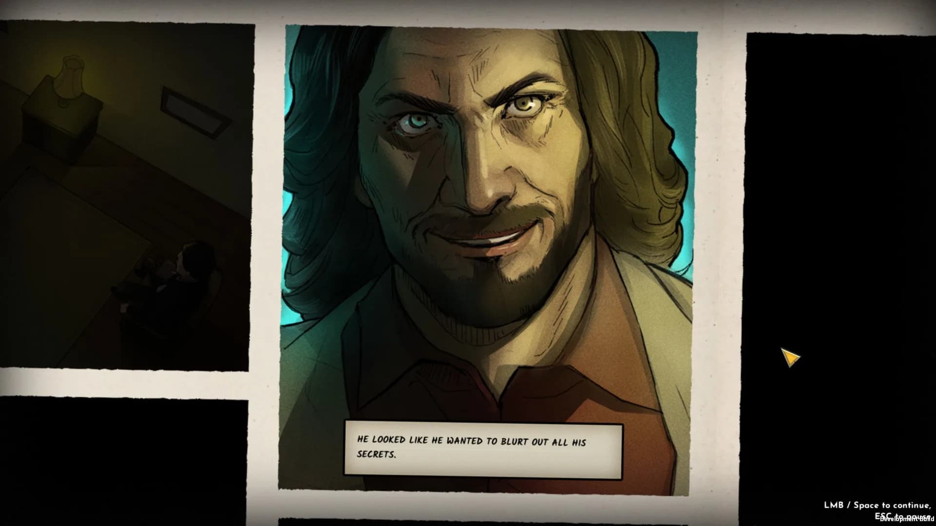 Coffee Noir - Business Detective Game görsel 9