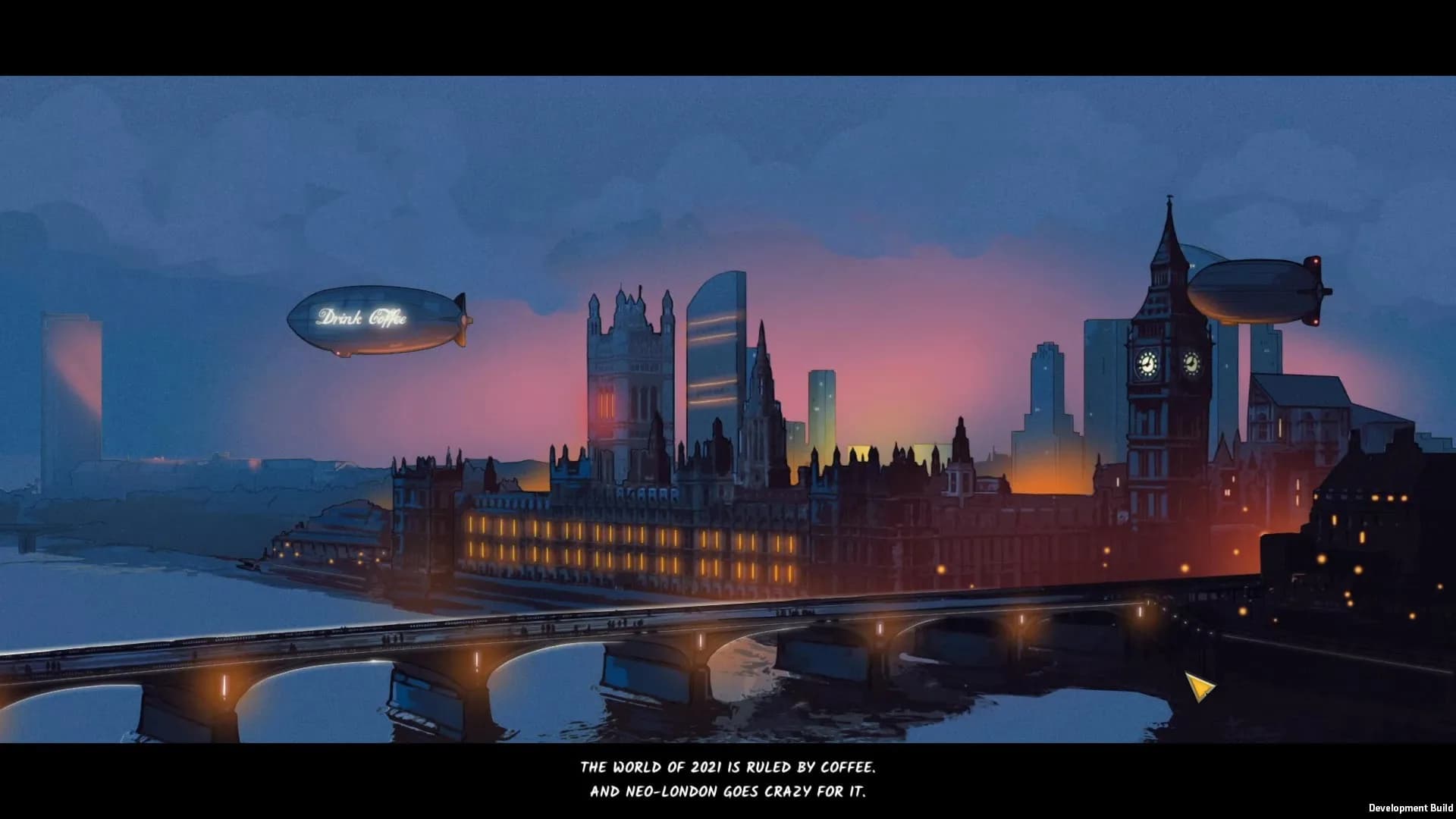 Coffee Noir - Business Detective Game görsel 10
