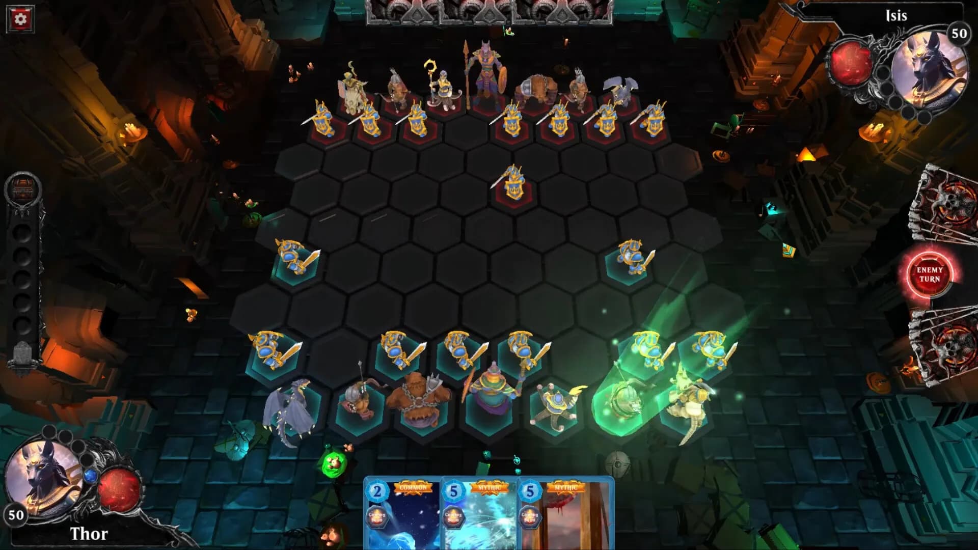 Age of Cards - Ra's Chess görsel 4