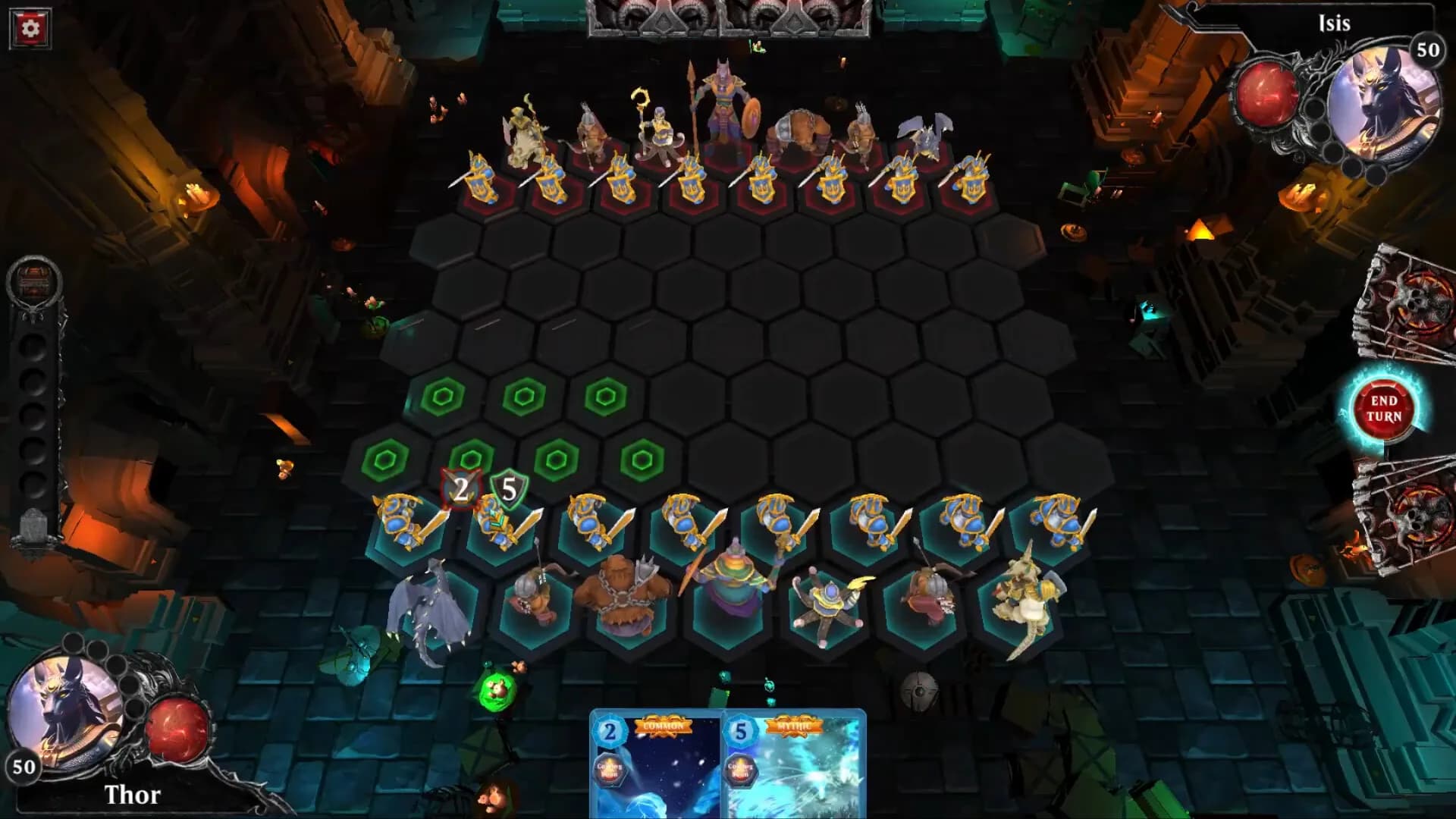 Age of Cards - Ra's Chess görsel 6