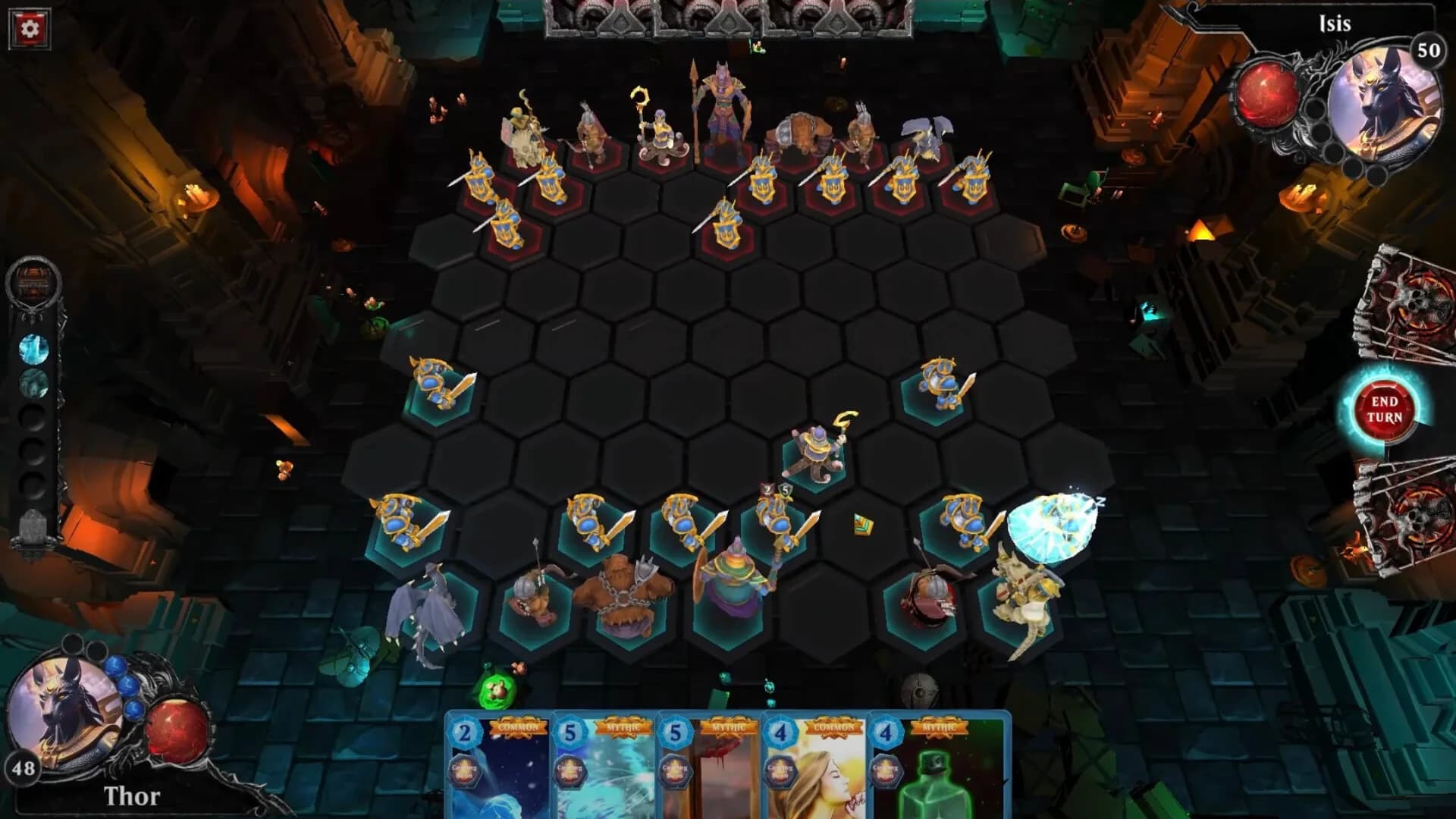 Age of Cards - Ra's Chess görsel 7