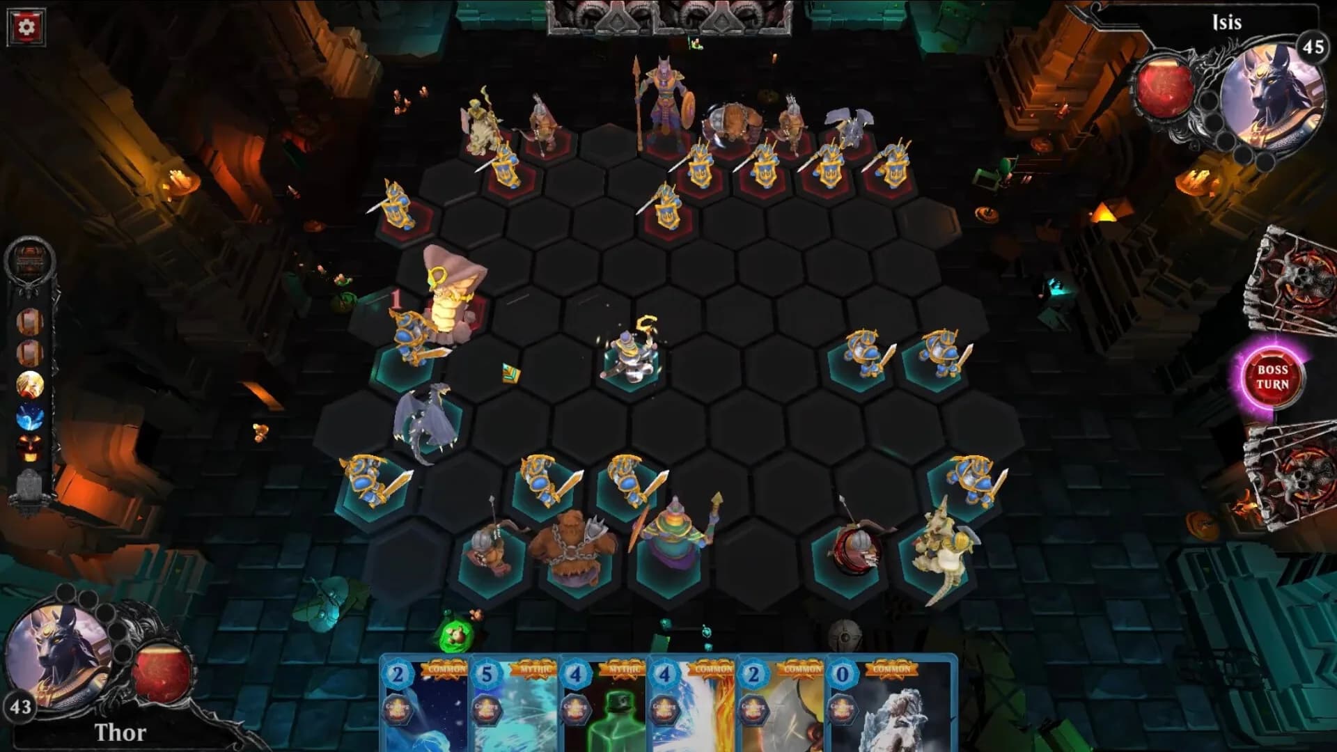 Age of Cards - Ra's Chess görsel 8