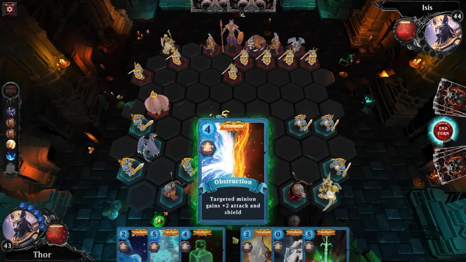 Age of Cards - Ra's Chess görsel 10