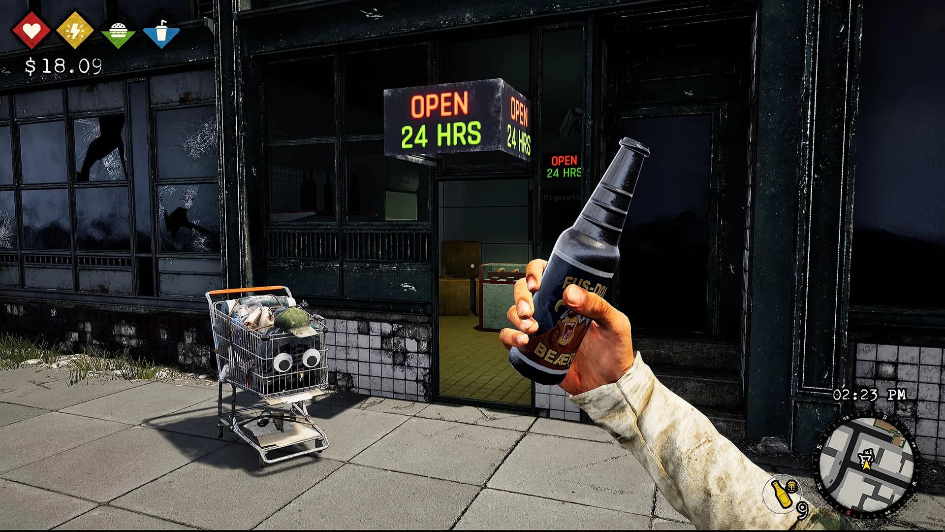 Bum Simulator görsel 2