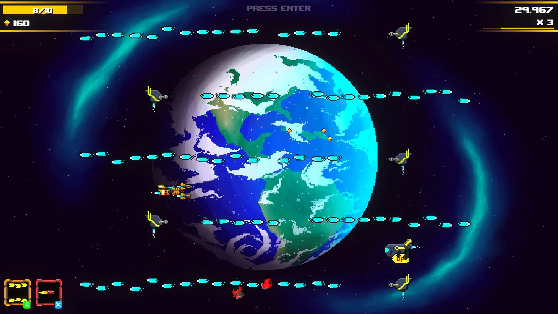 Space Elite Force görsel 2
