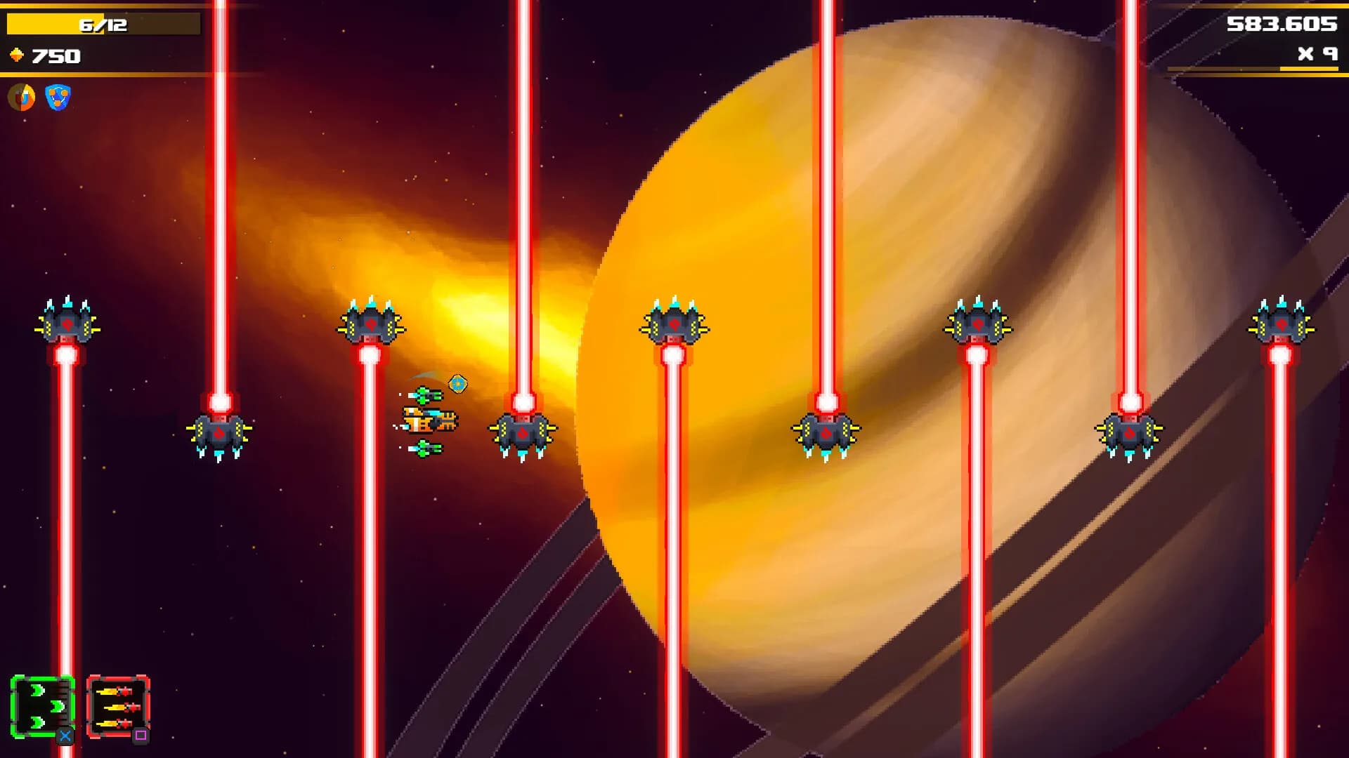 Space Elite Force görsel 3