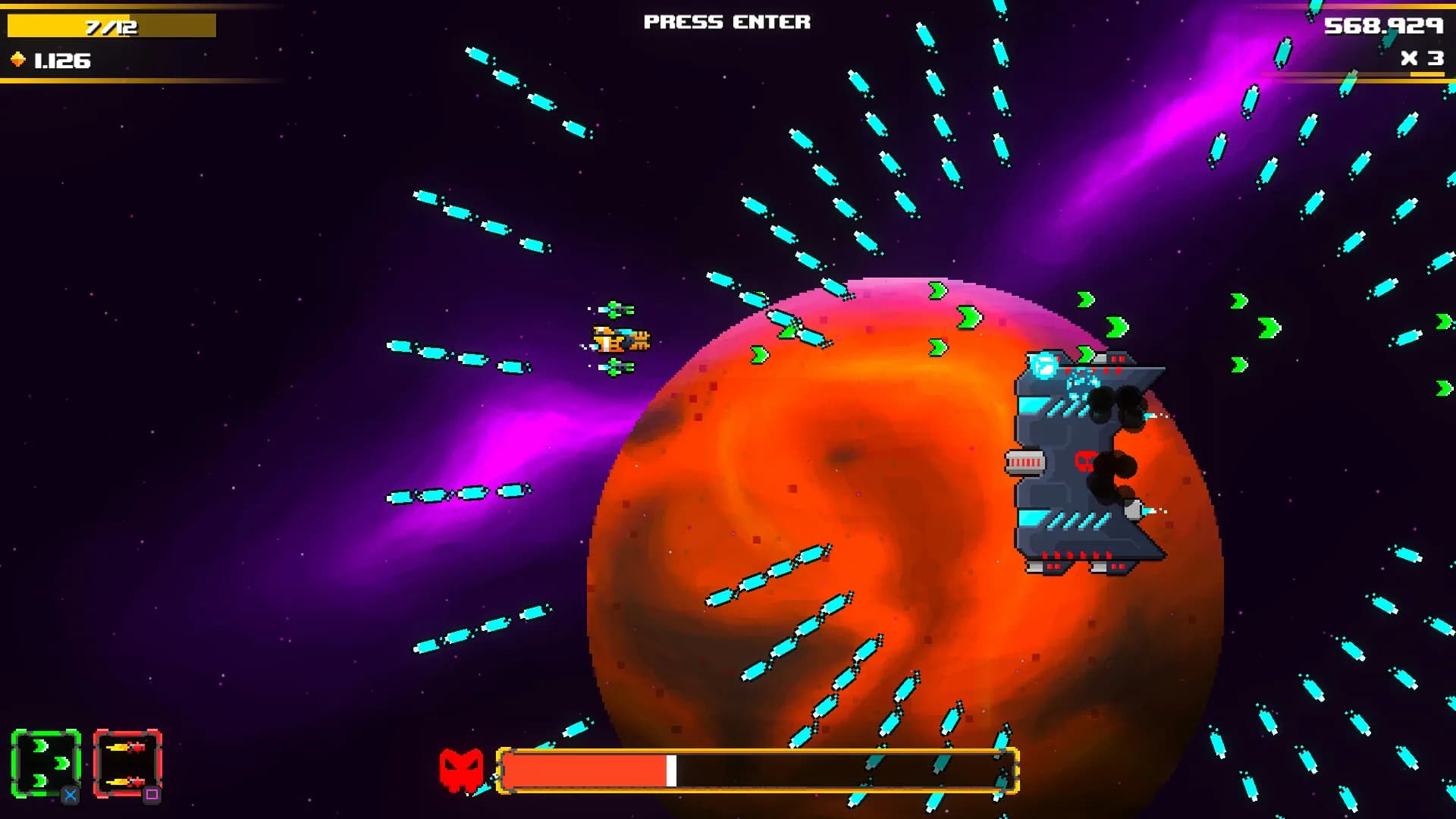 Space Elite Force görsel 4