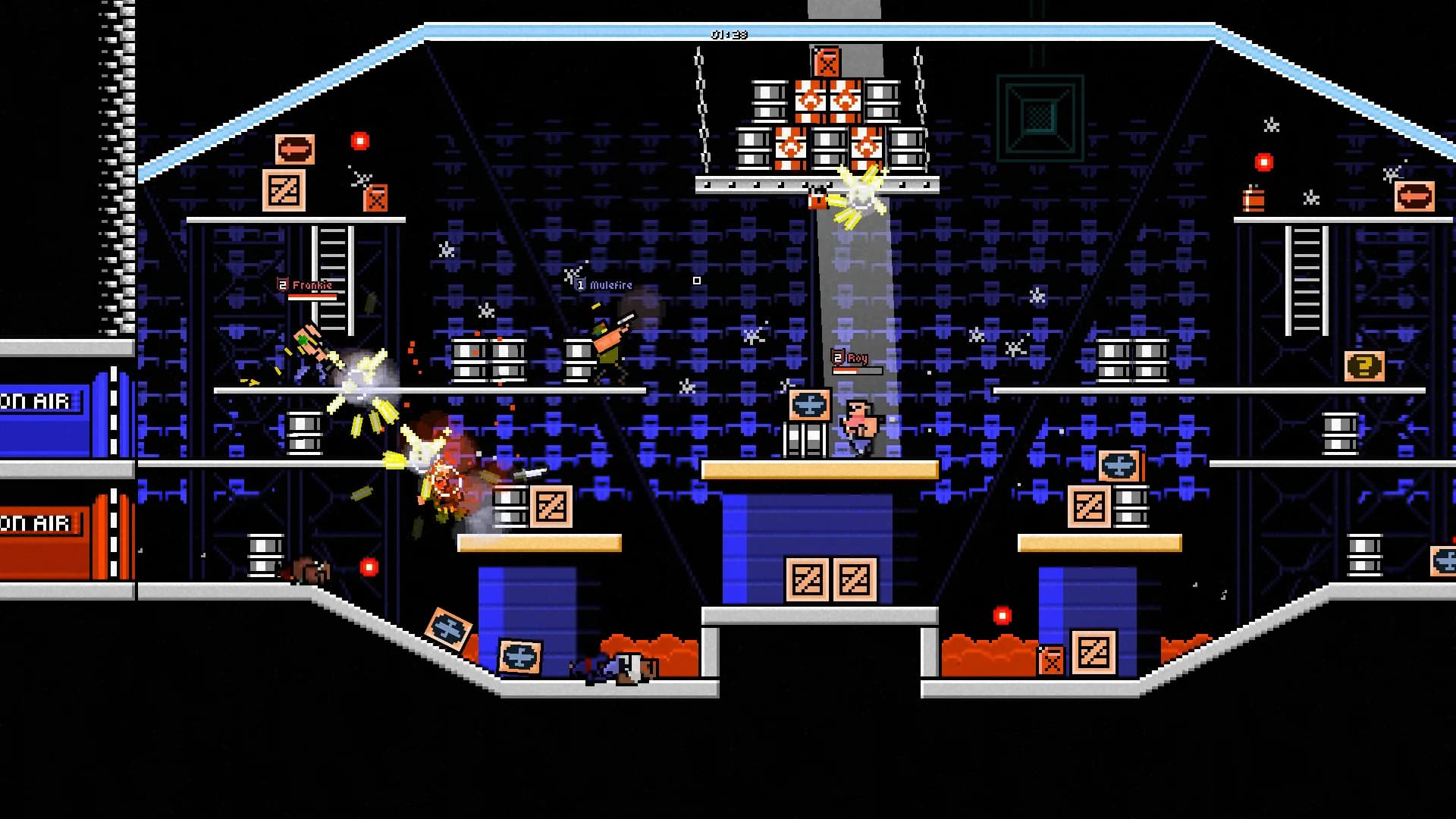 Superfighters Deluxe görsel 3