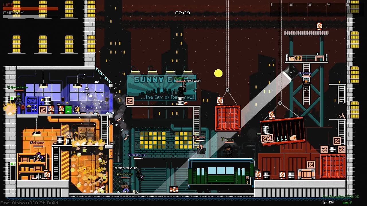 Superfighters Deluxe görsel 12