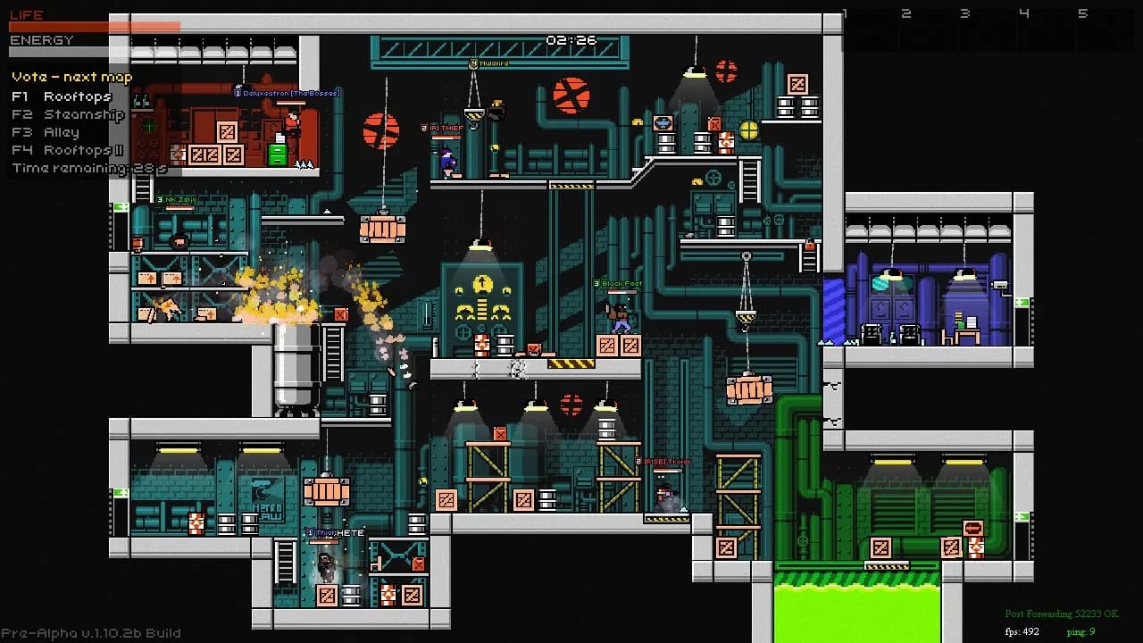 Superfighters Deluxe görsel 13