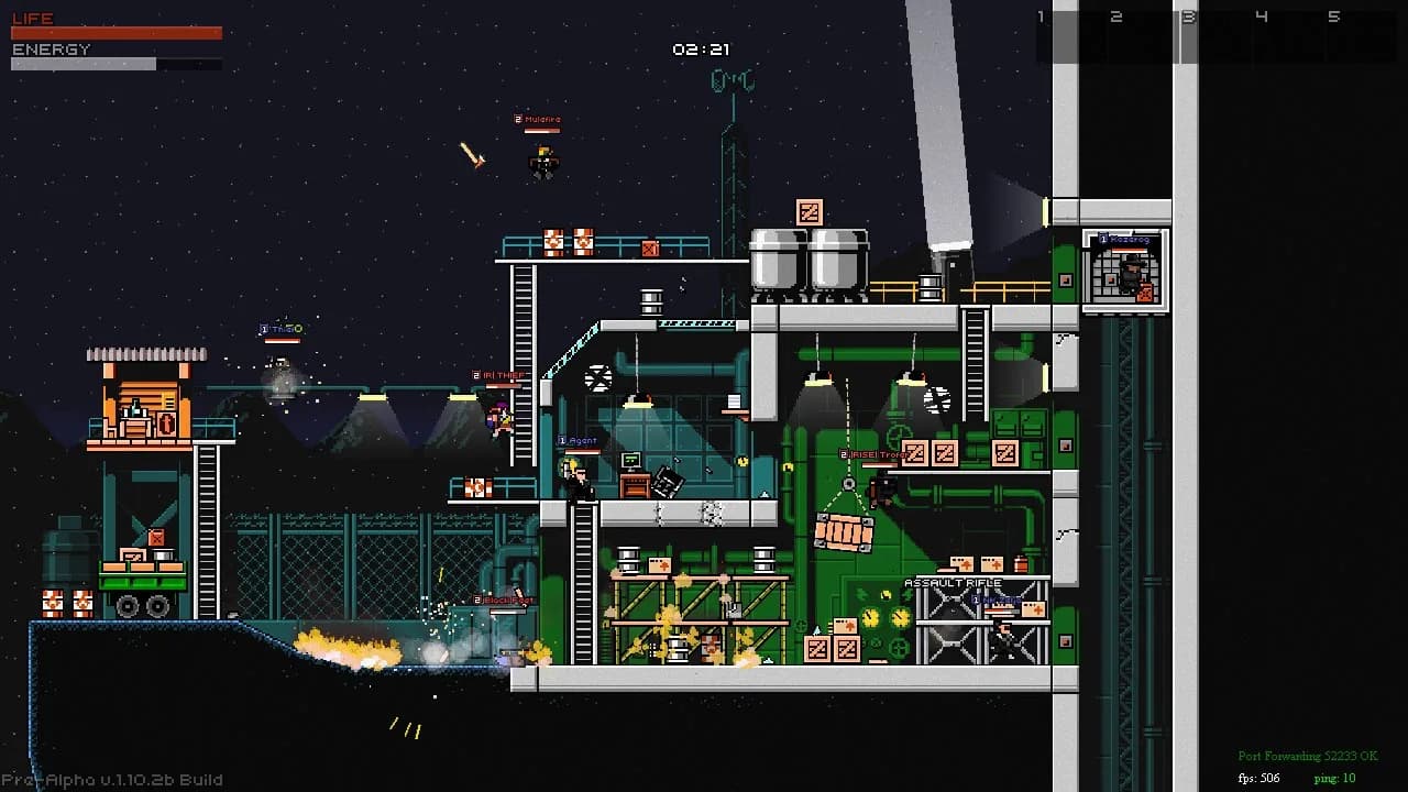 Superfighters Deluxe görsel 14