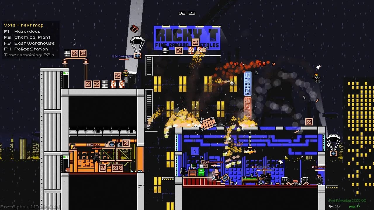 Superfighters Deluxe görsel 15