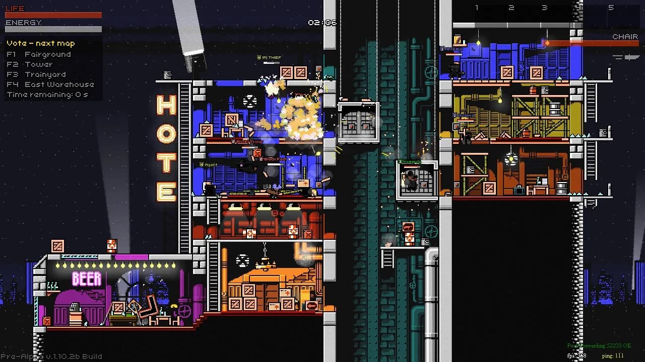 Superfighters Deluxe görsel 16