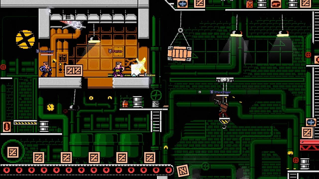 Superfighters Deluxe görsel 4