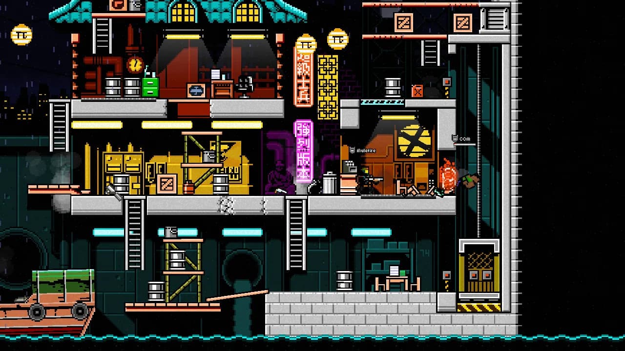Superfighters Deluxe görsel 5