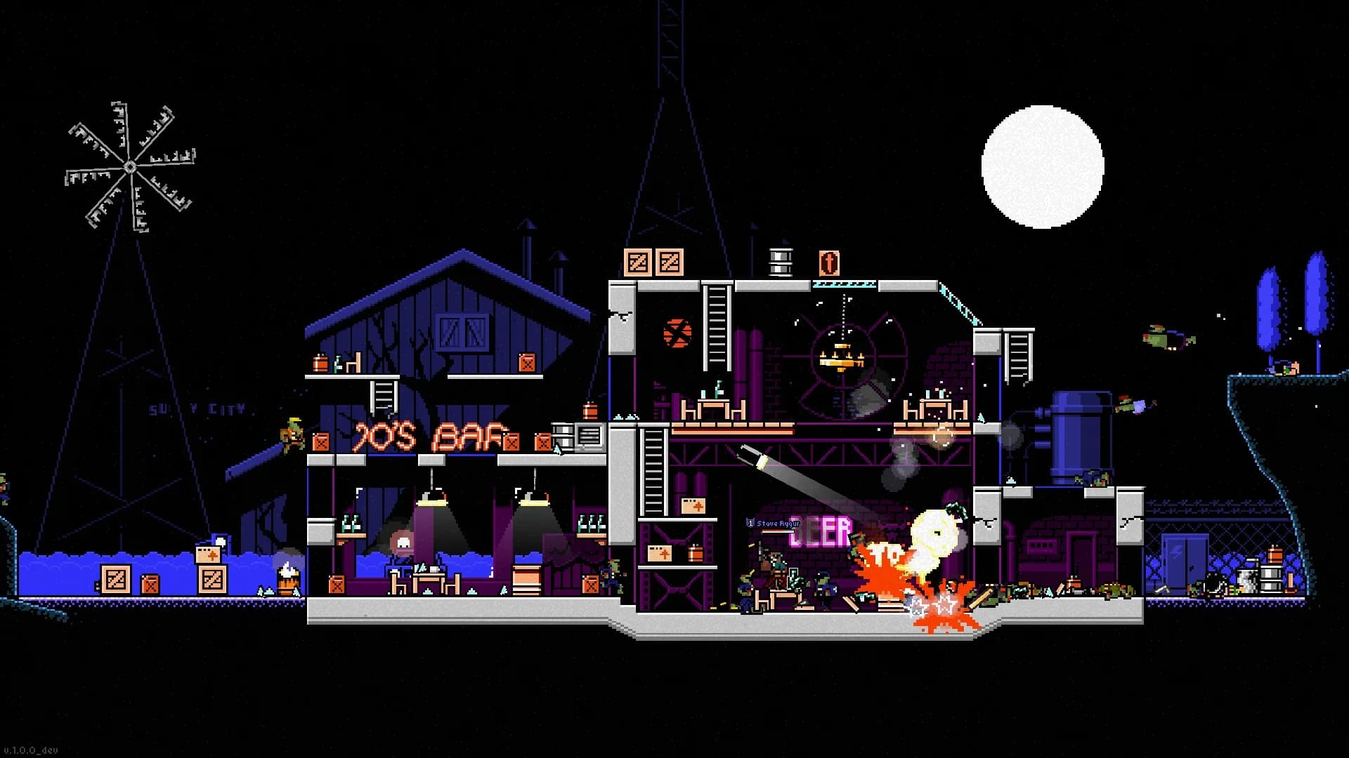 Superfighters Deluxe görsel 6