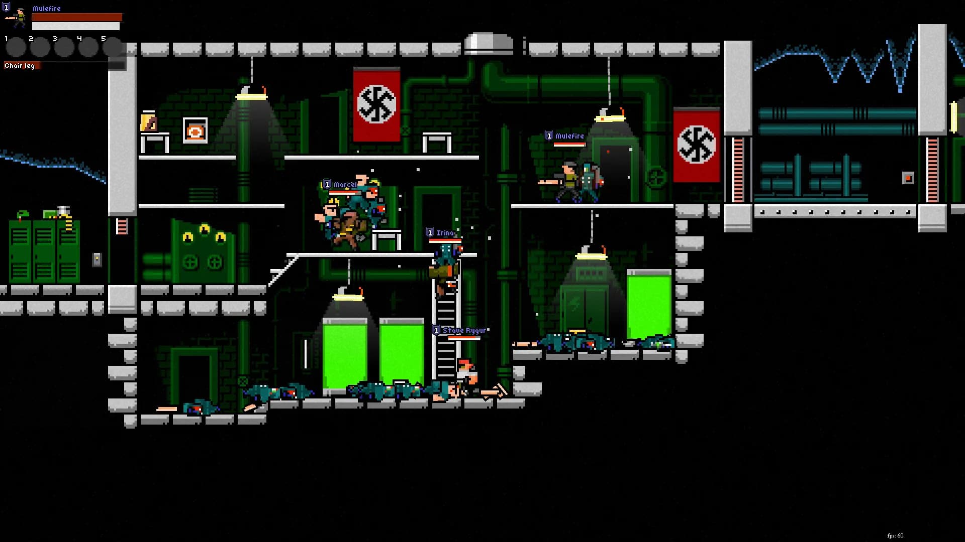 Superfighters Deluxe görsel 8