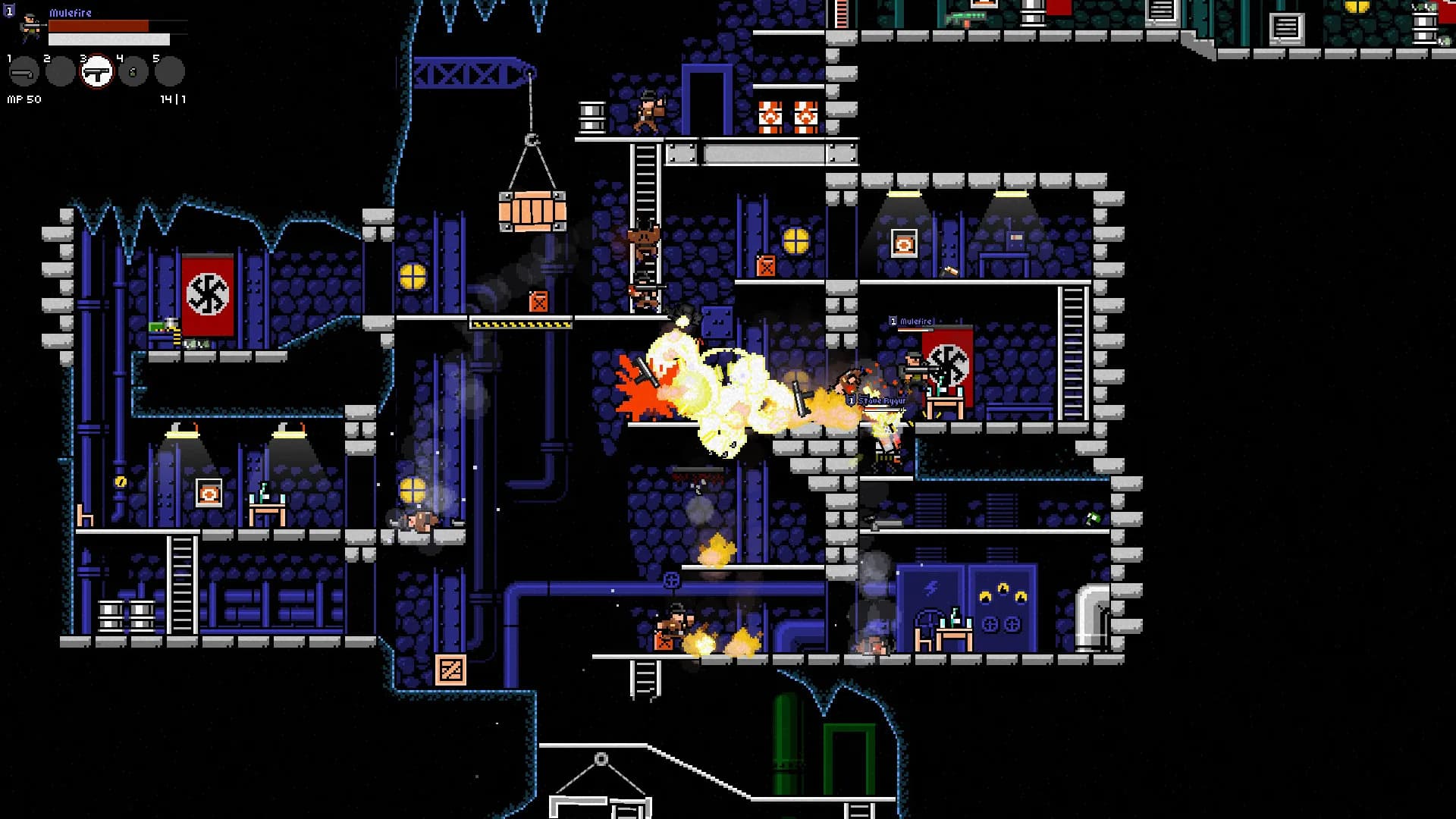 Superfighters Deluxe görsel 9