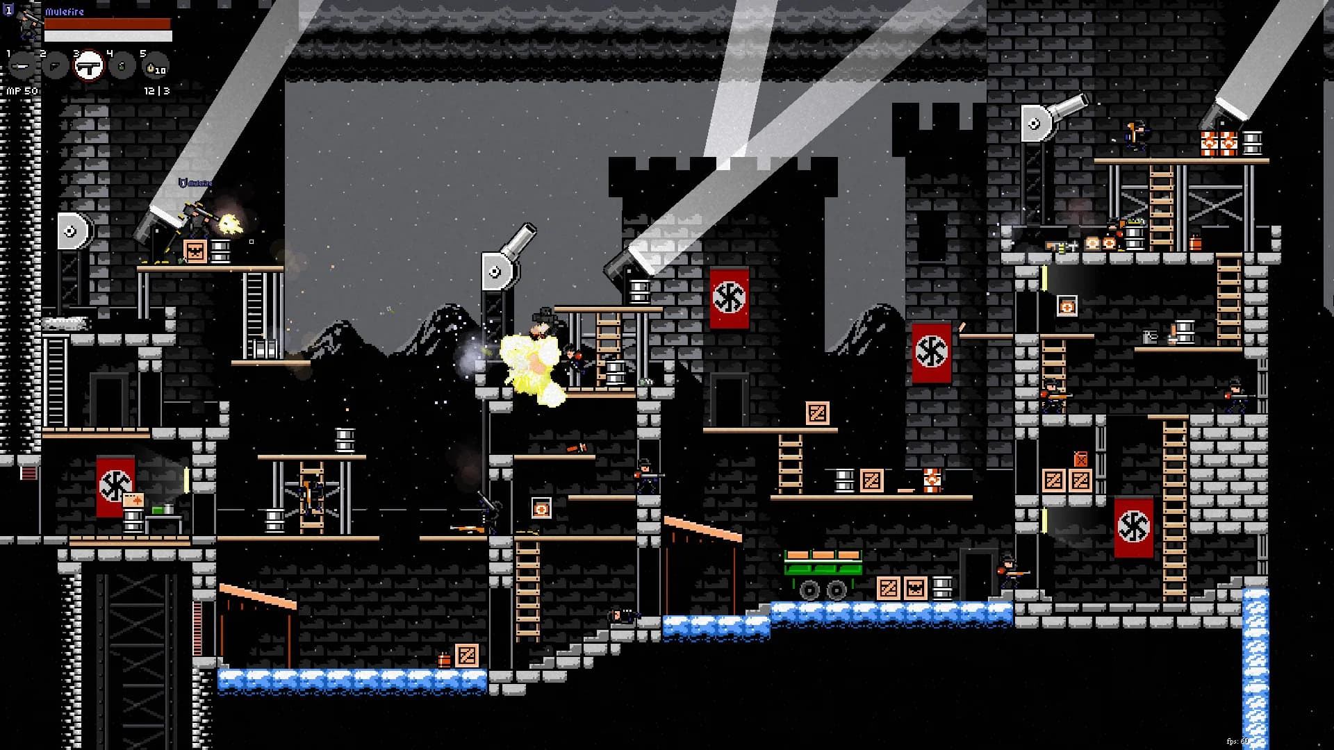 Superfighters Deluxe görsel 10