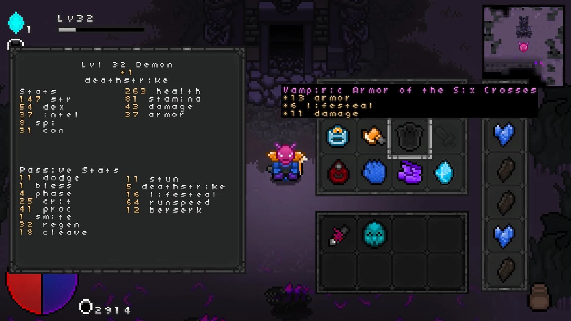 bit Dungeon III görsel 4