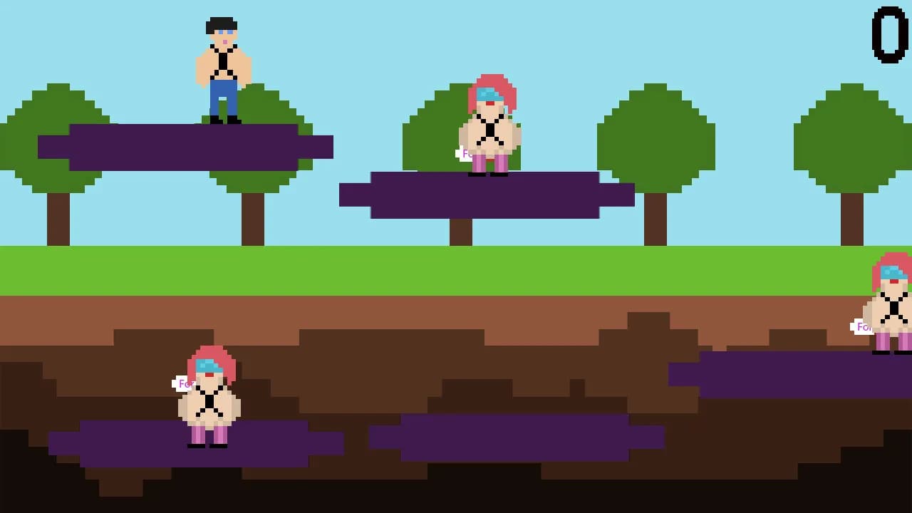 Gachi Gang görsel 4