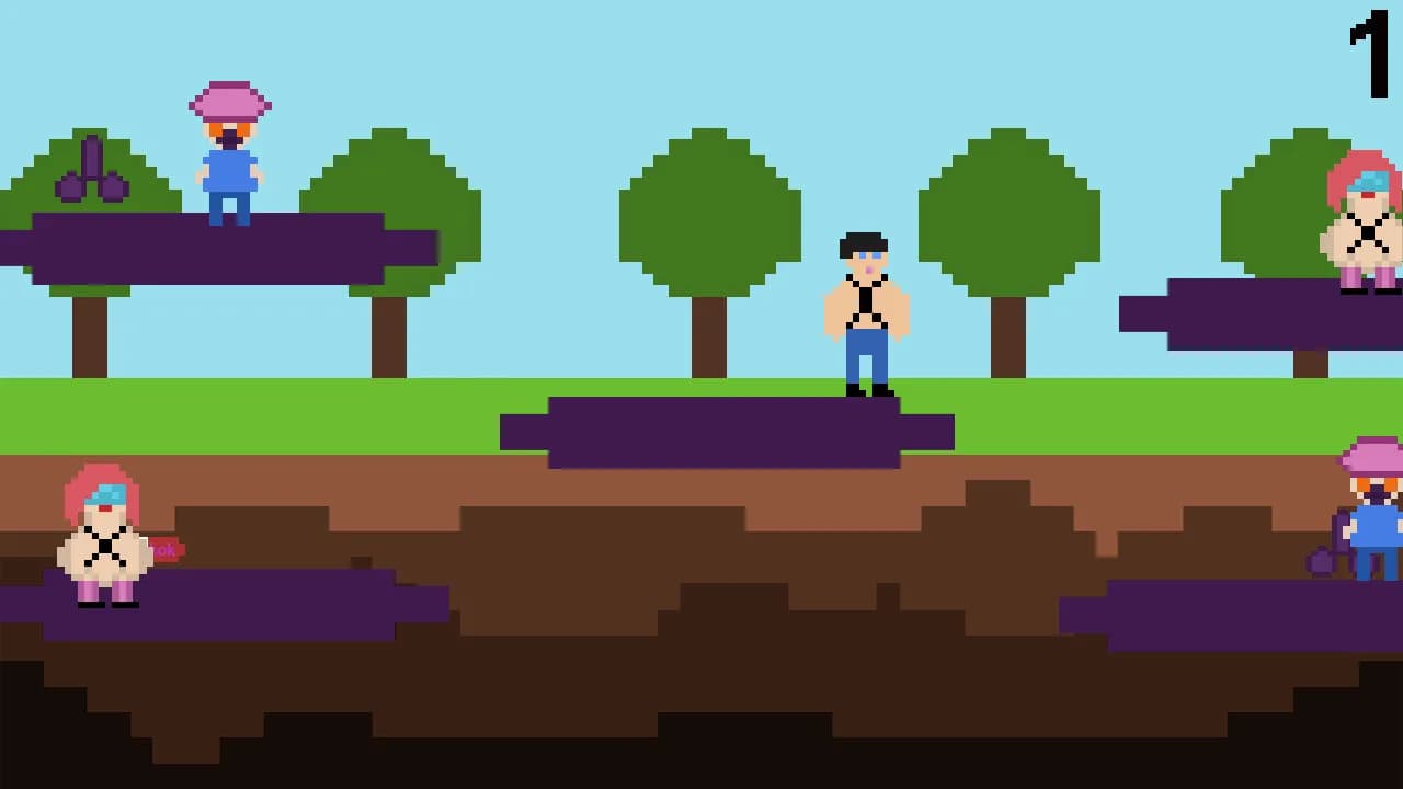 Gachi Gang görsel 5