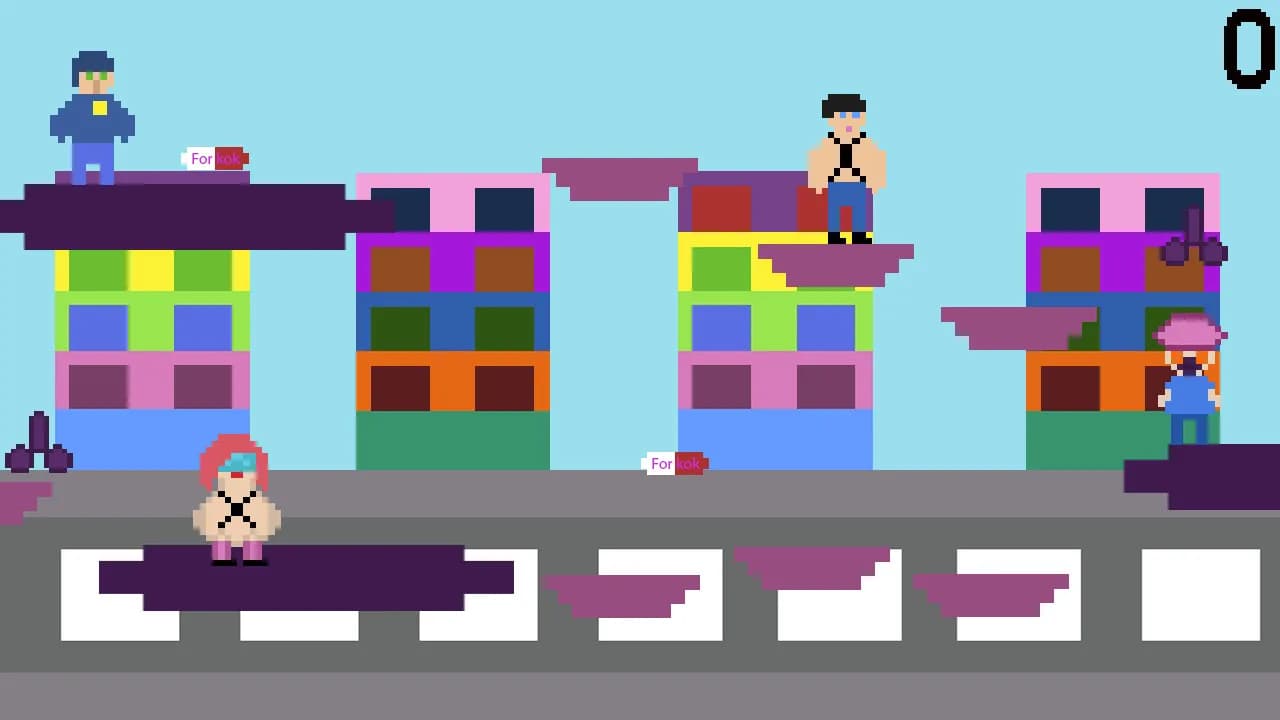 Gachi Gang görsel 6