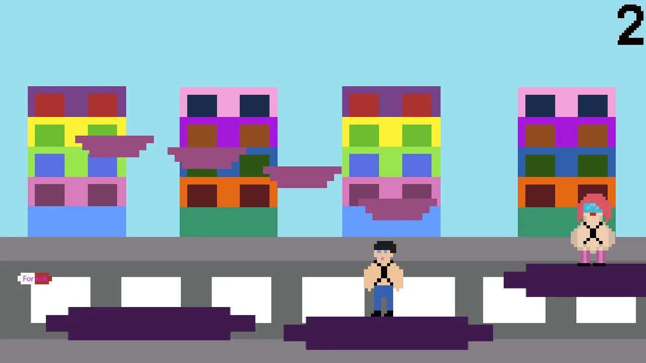 Gachi Gang görsel 7