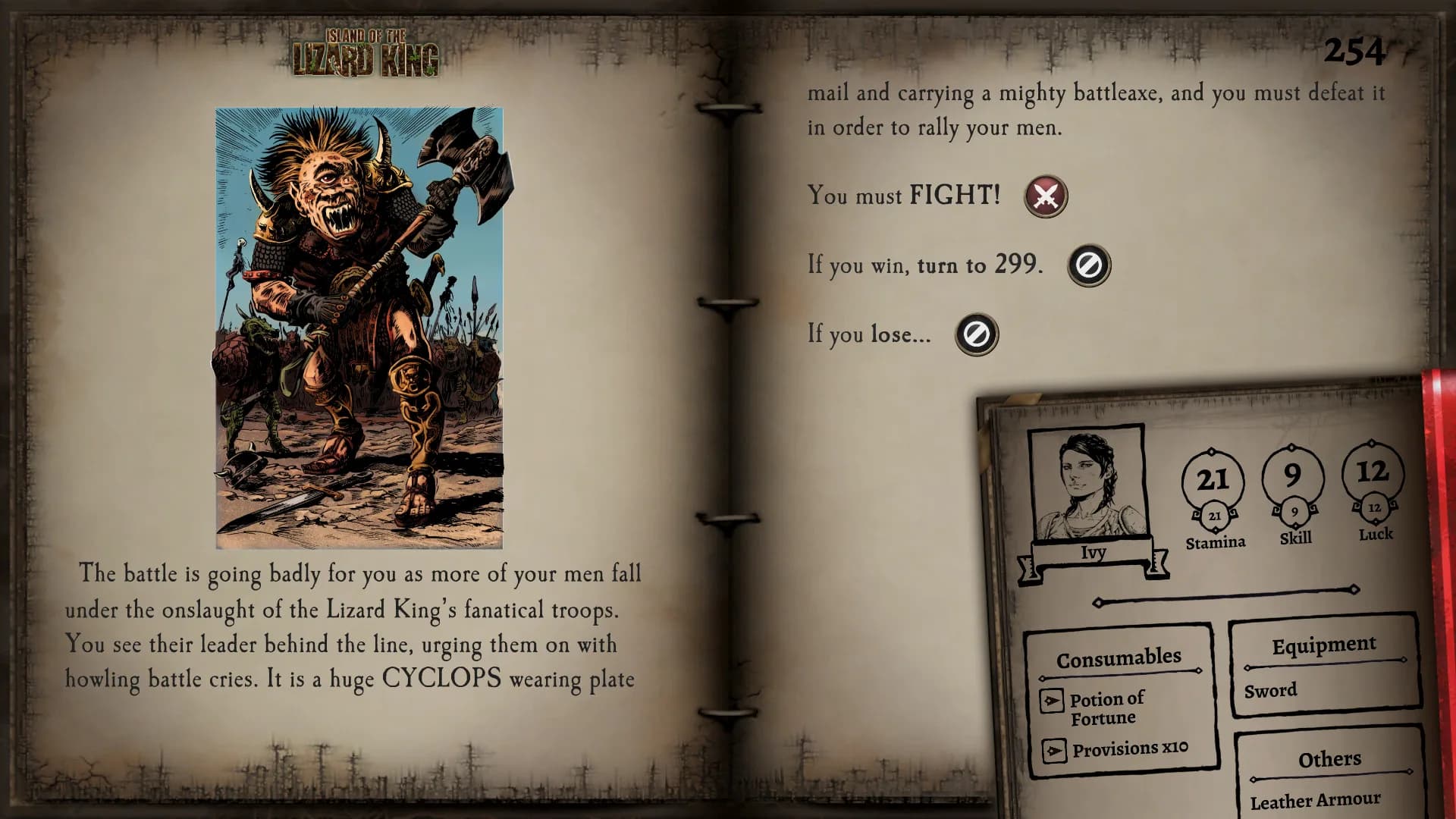 Fighting Fantasy Classics görsel 3