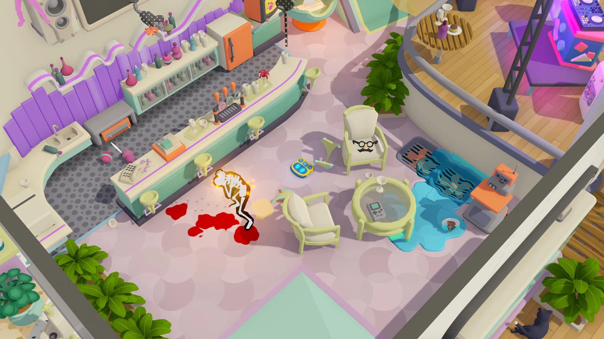 JUSTICE SUCKS: Tactical Vacuum Action görsel 5