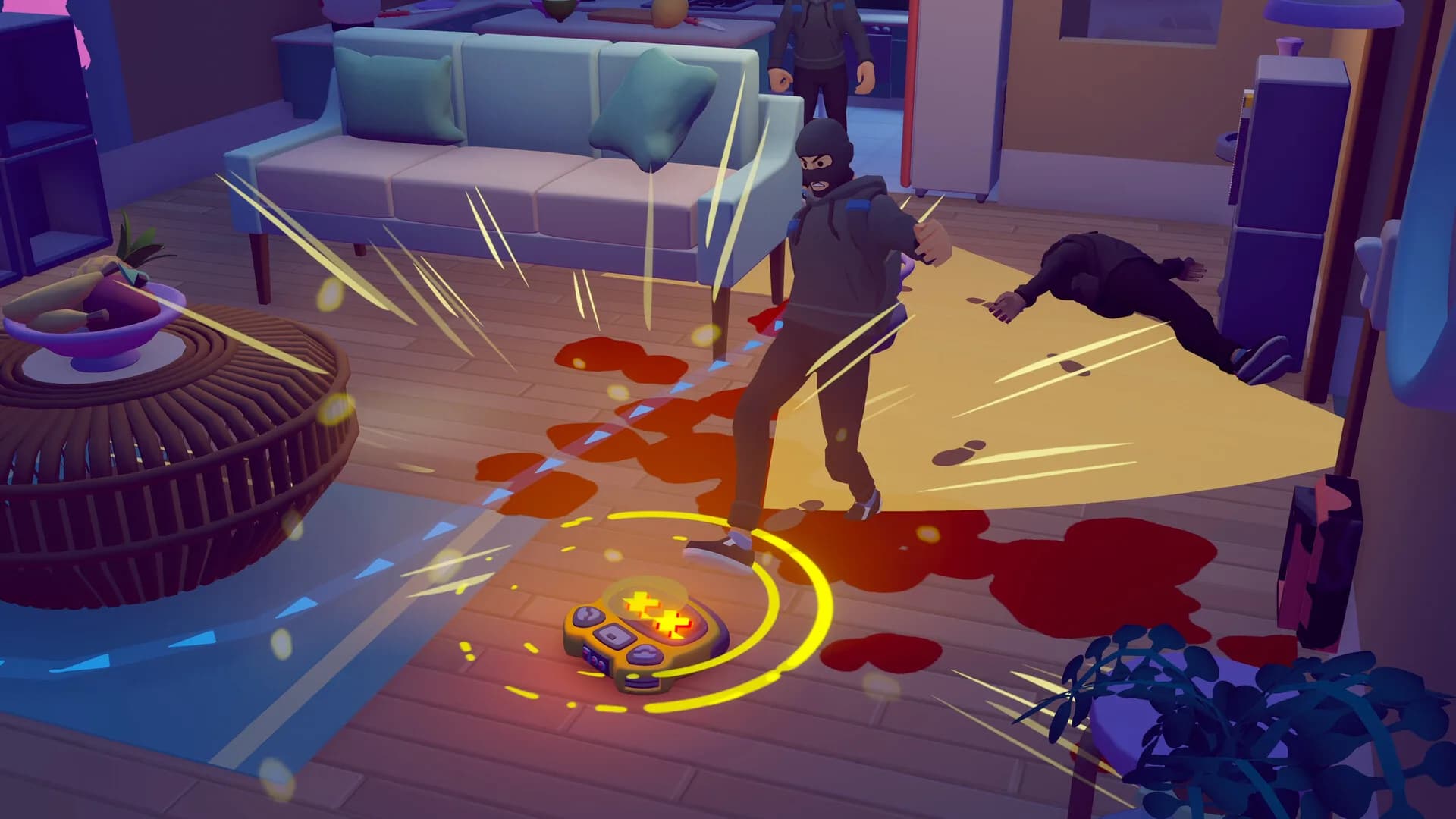 JUSTICE SUCKS: Tactical Vacuum Action görsel 8