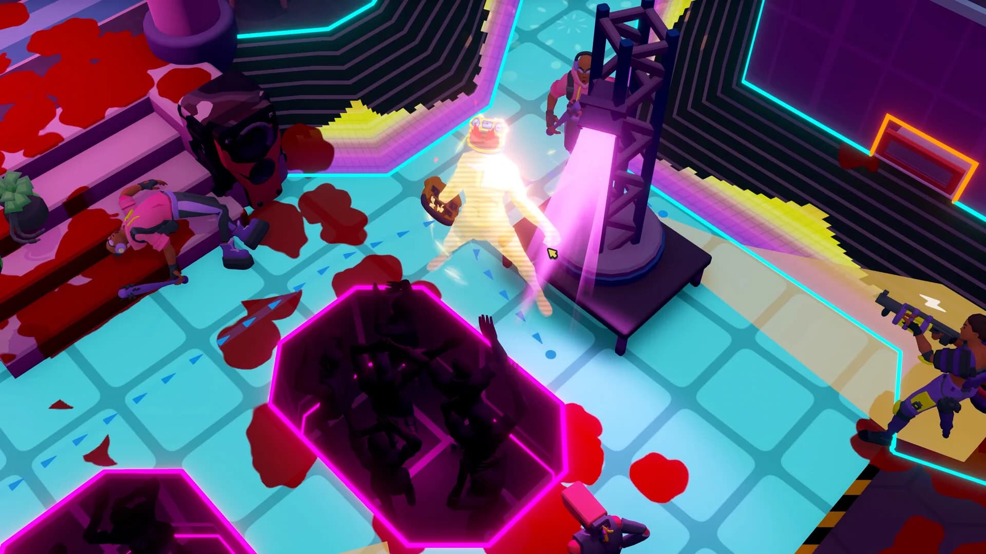 JUSTICE SUCKS: Tactical Vacuum Action görsel 10