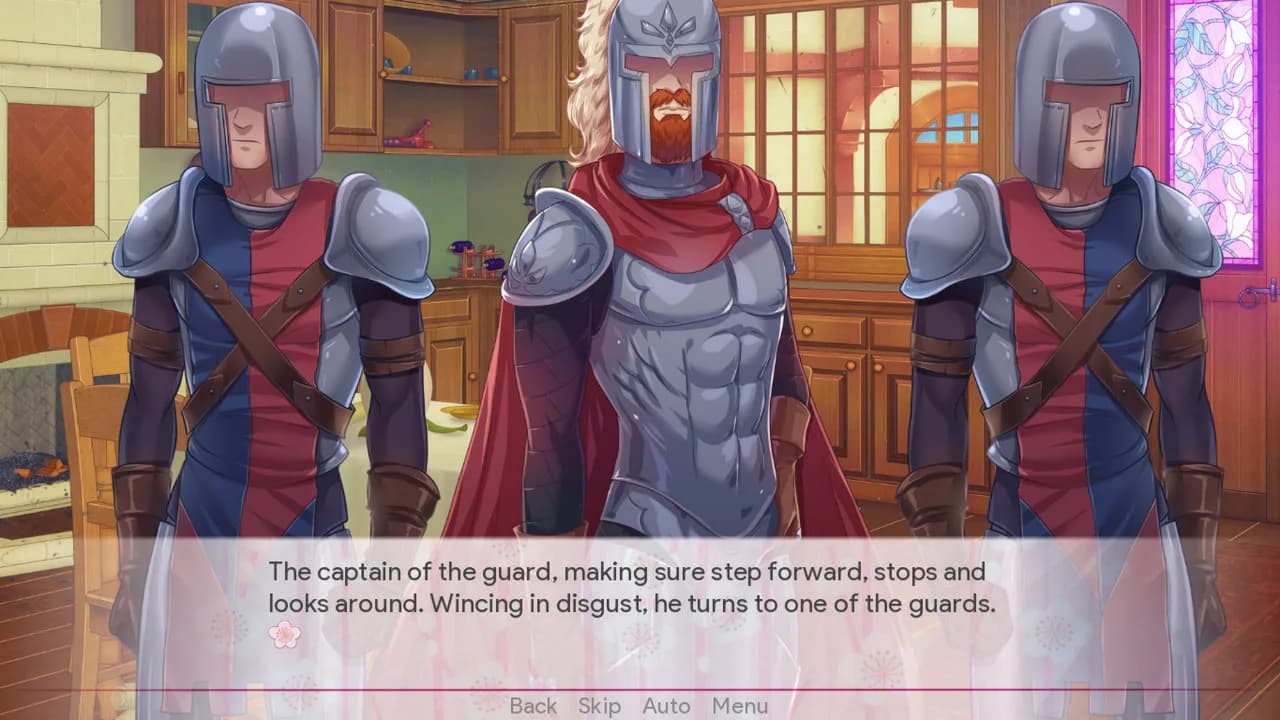 Escape from the Princess görsel 2