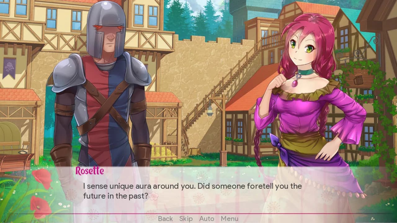 Escape from the Princess görsel 11