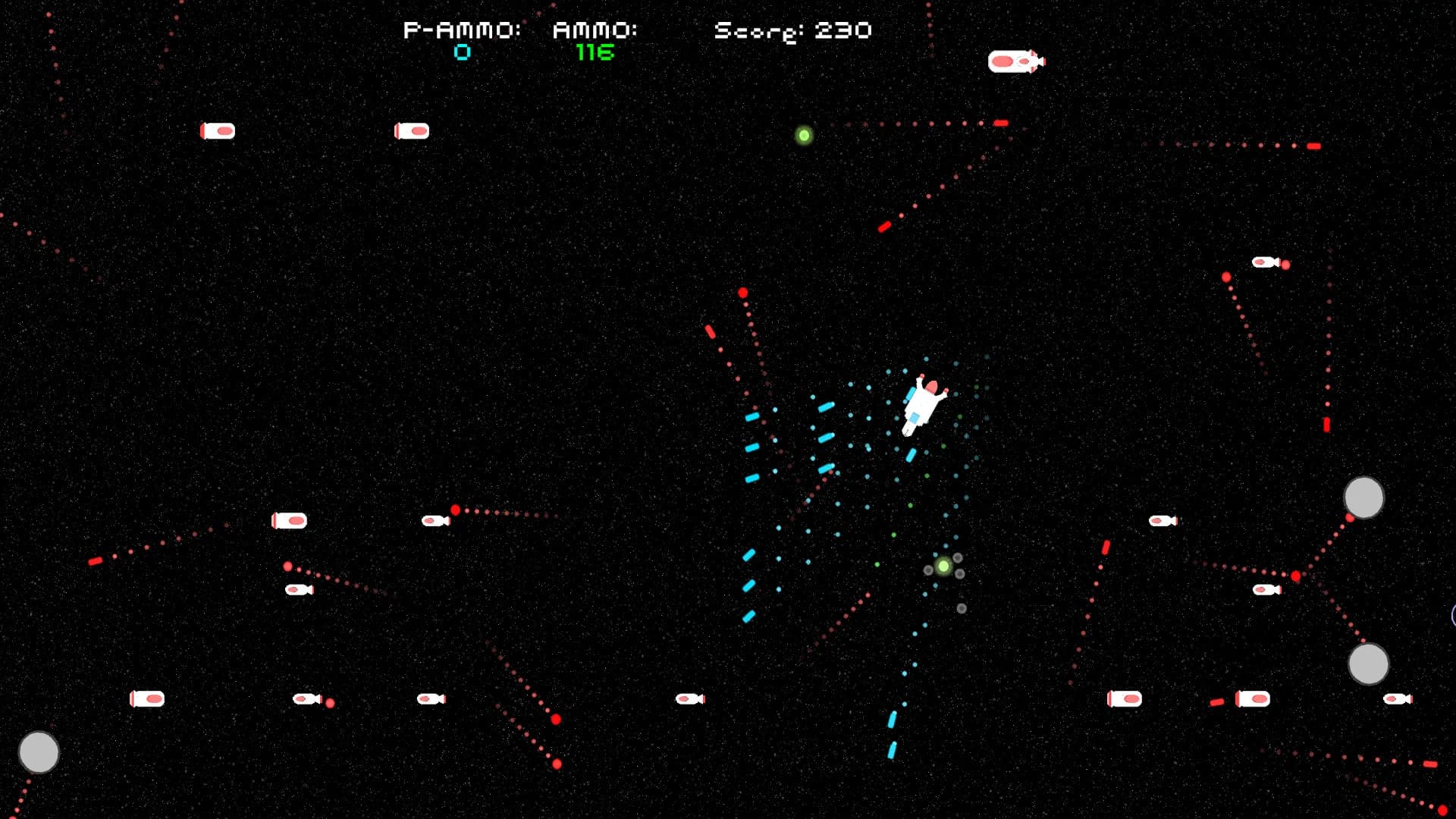 SPACE BLASTER 8 BIT görsel 6