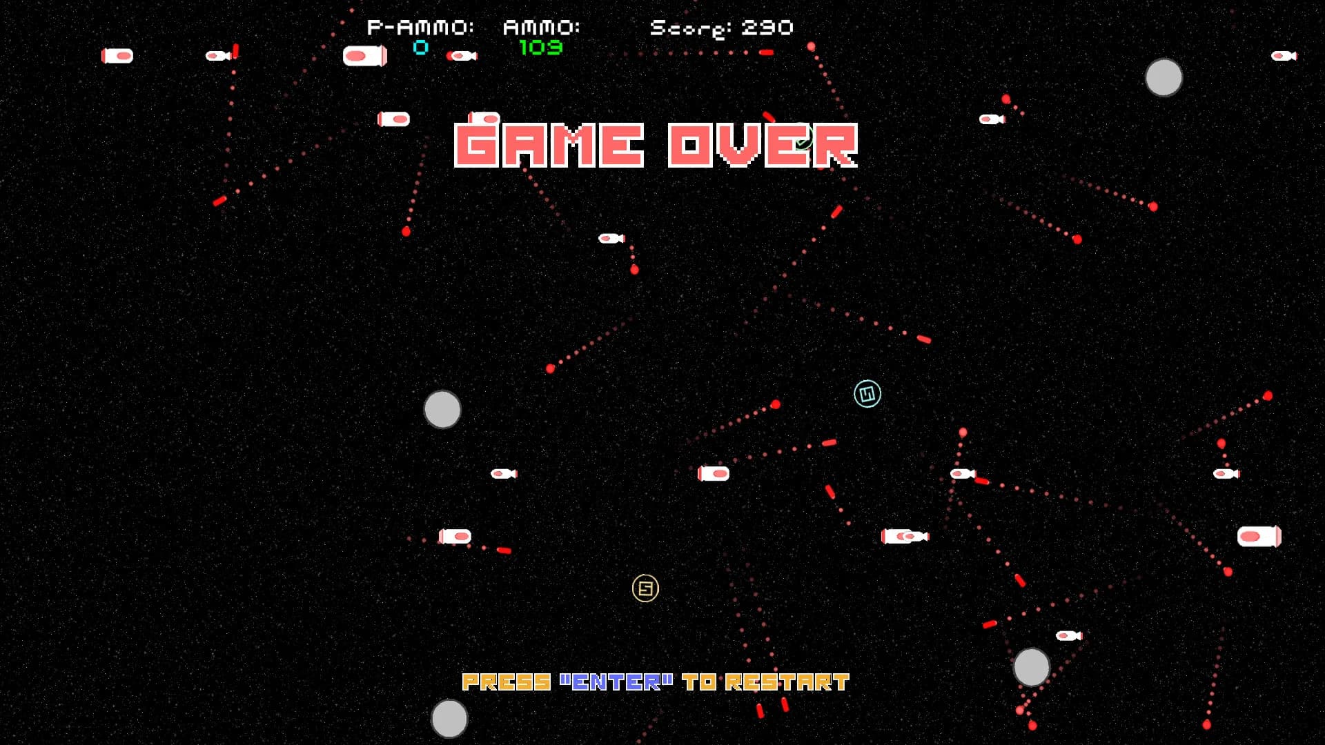 SPACE BLASTER 8 BIT görsel 7