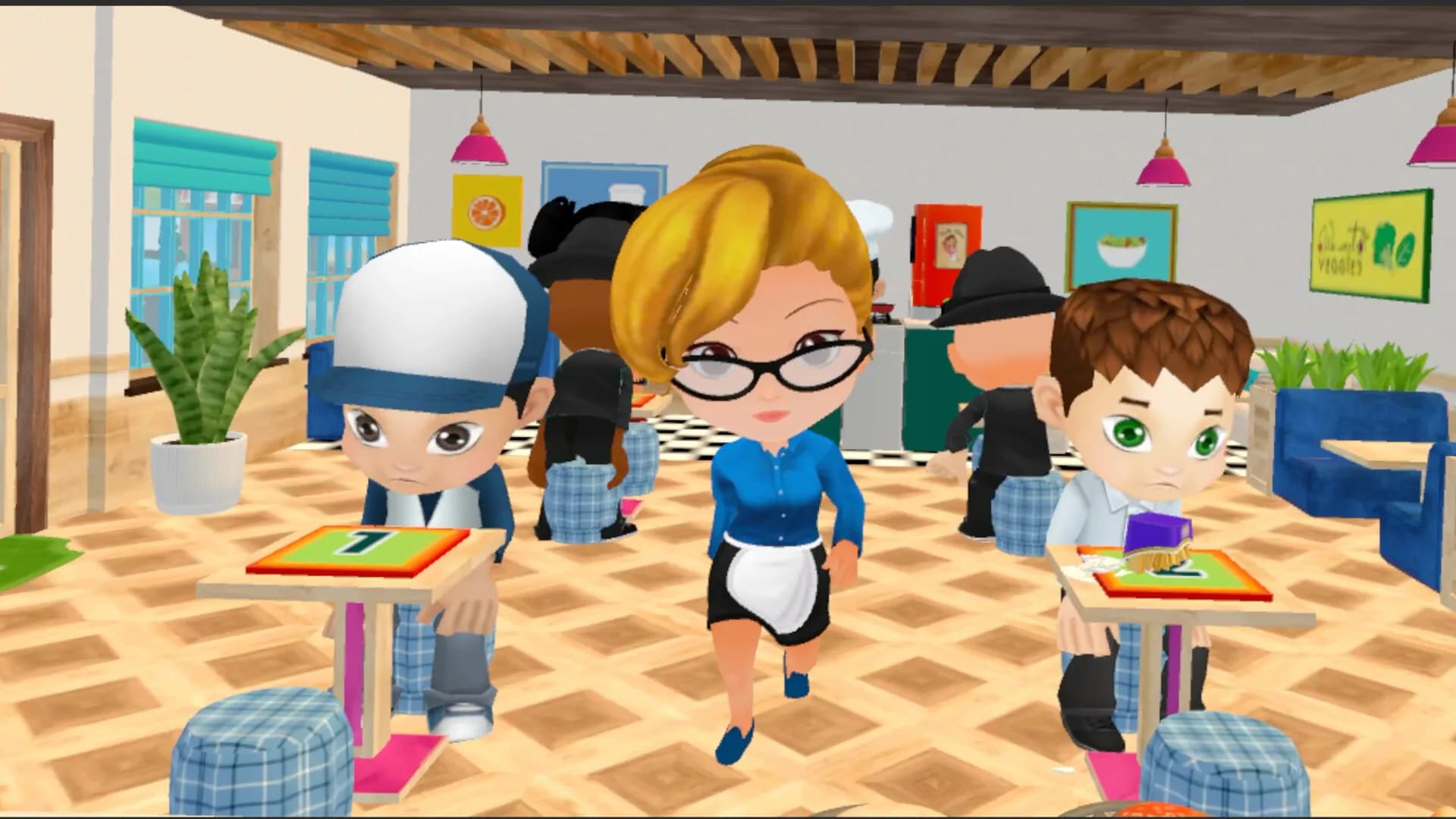 The Cooking Game VR görsel 2
