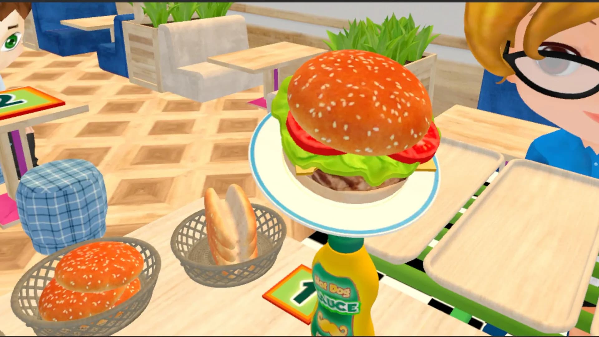 The Cooking Game VR görsel 4