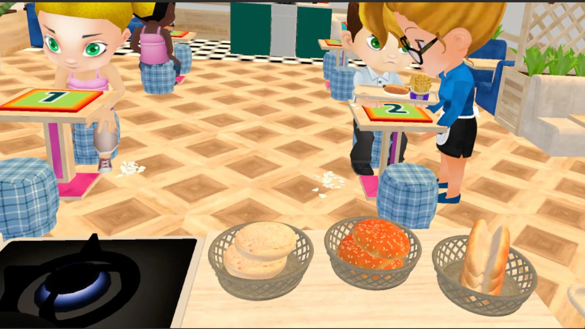 The Cooking Game VR görsel 5