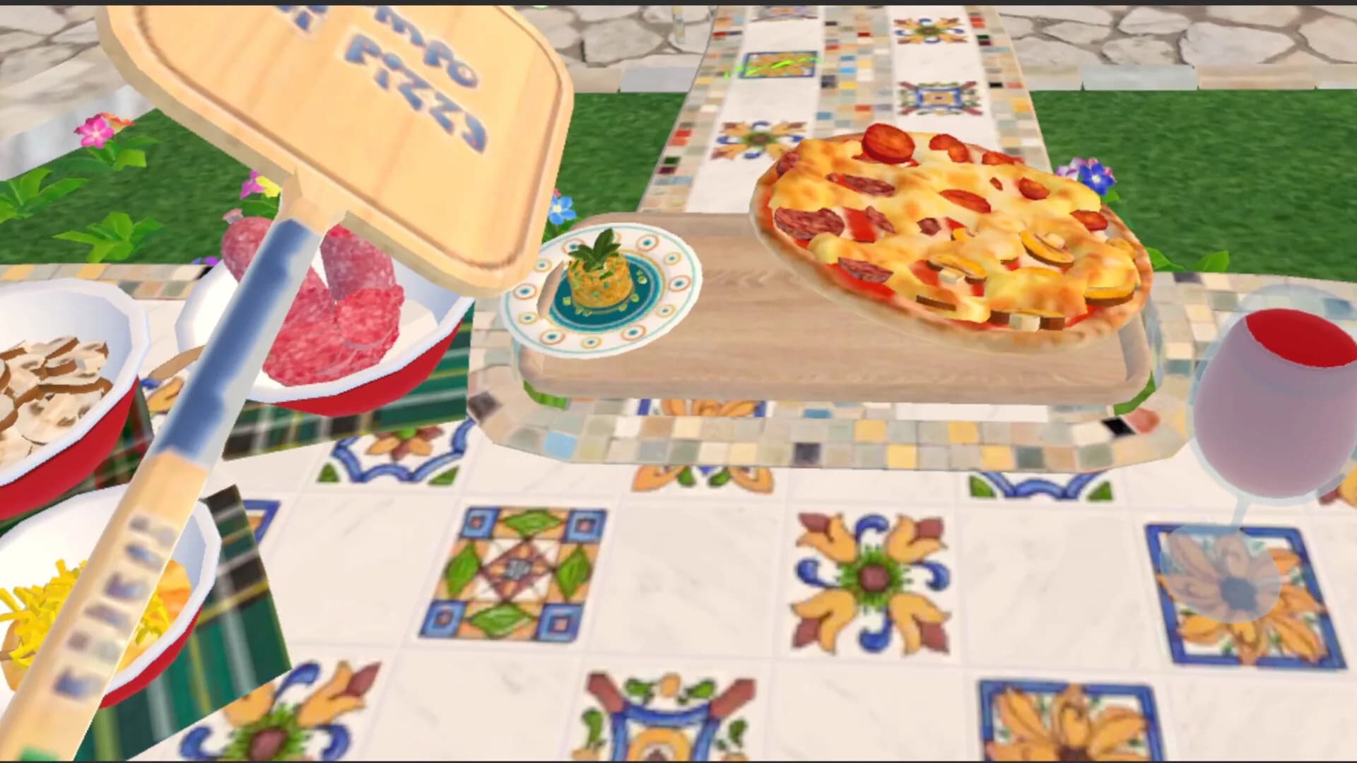 The Cooking Game VR görsel 7