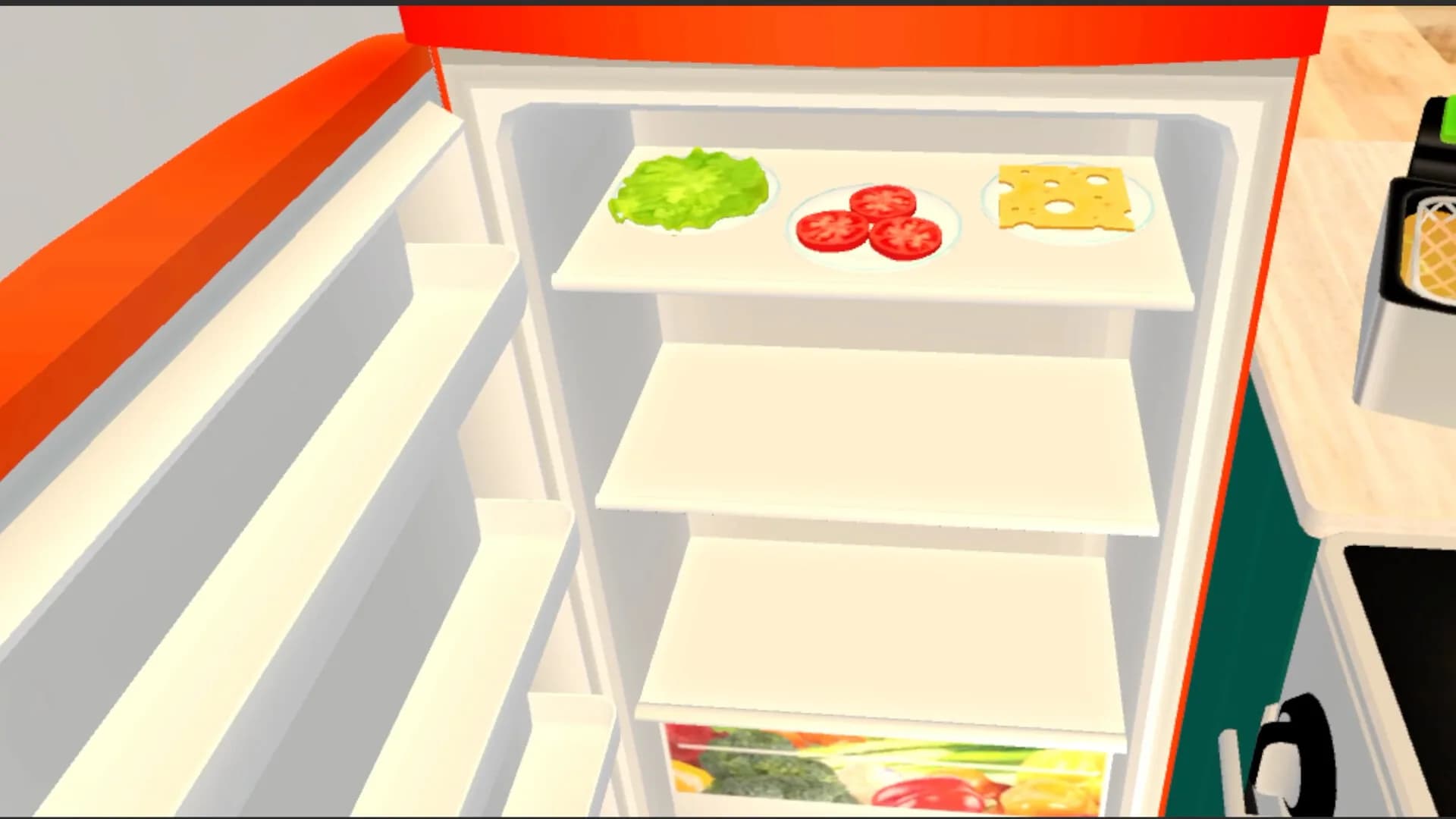 The Cooking Game VR görsel 8