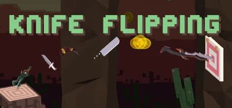 Knife Flipping görsel 1