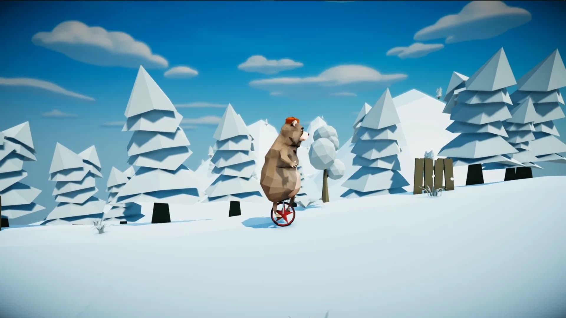 Soviet Bear Uni Adventure görsel 2