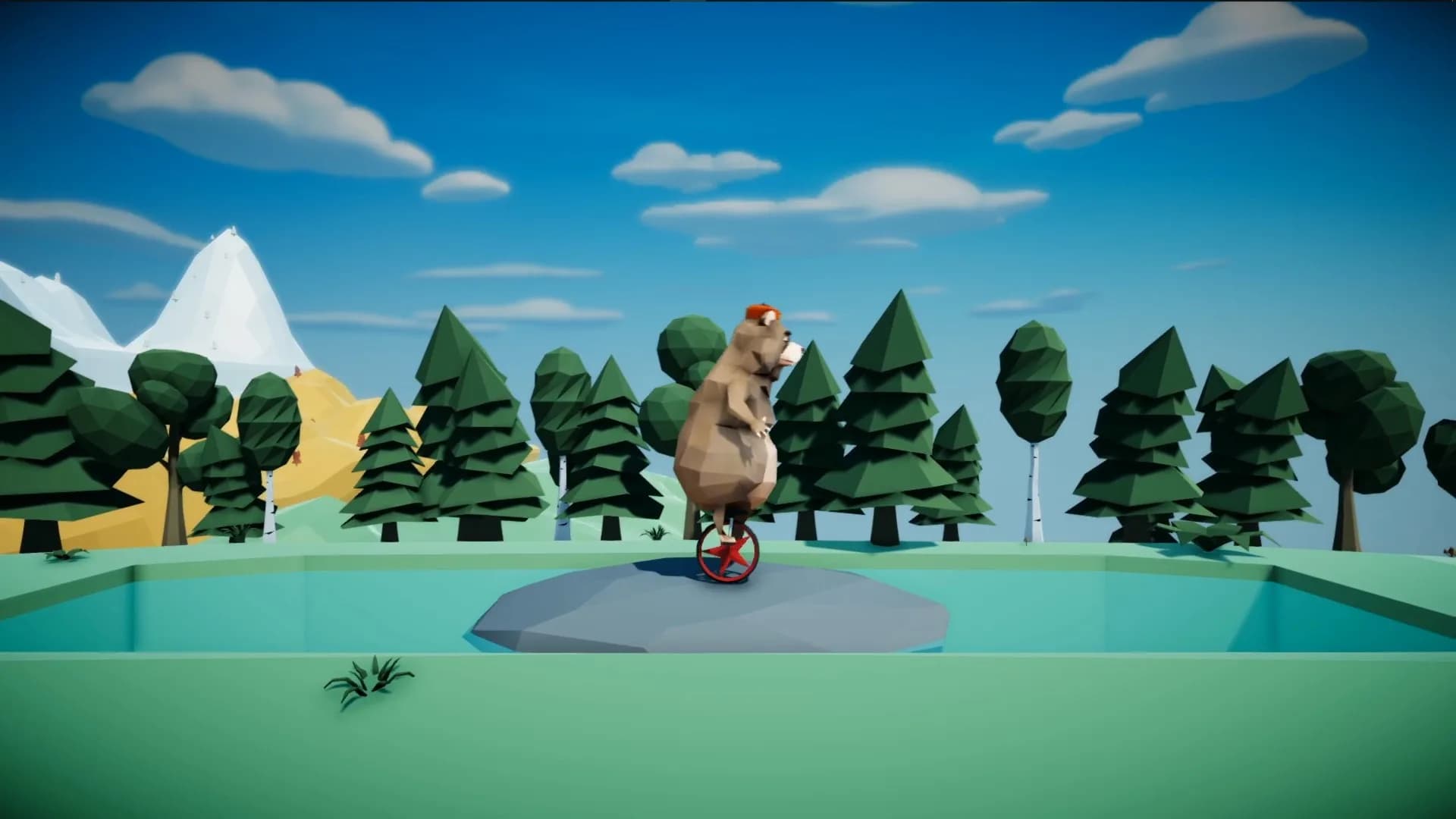 Soviet Bear Uni Adventure görsel 3
