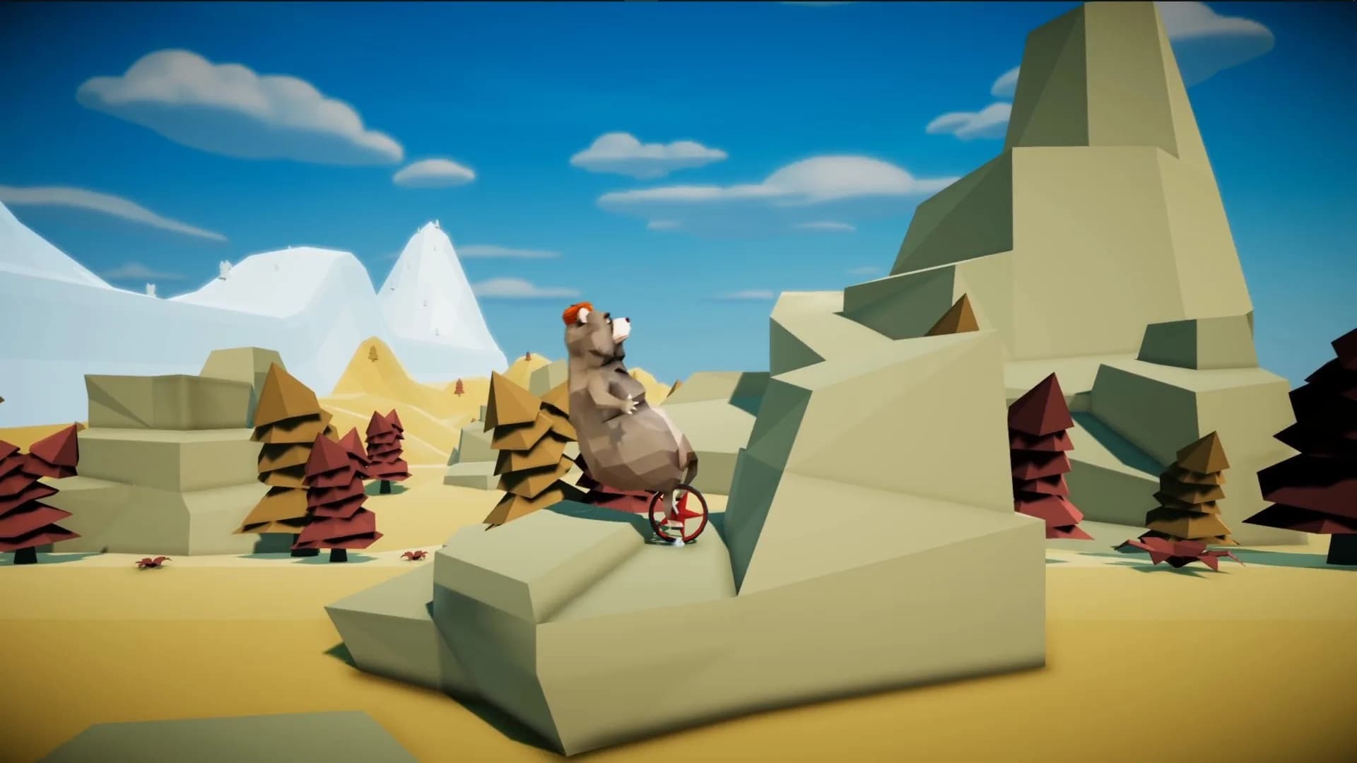 Soviet Bear Uni Adventure görsel 6